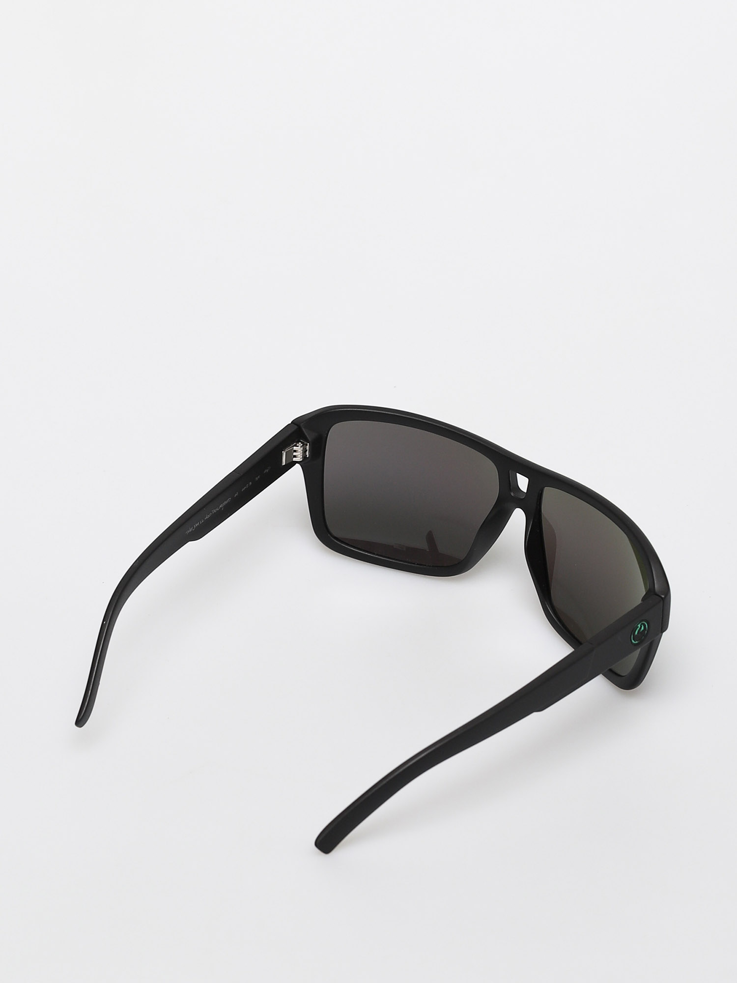 Okulary przeciwsłoneczne Dragon The Jam (h2o matte blk/ll grn ion p)