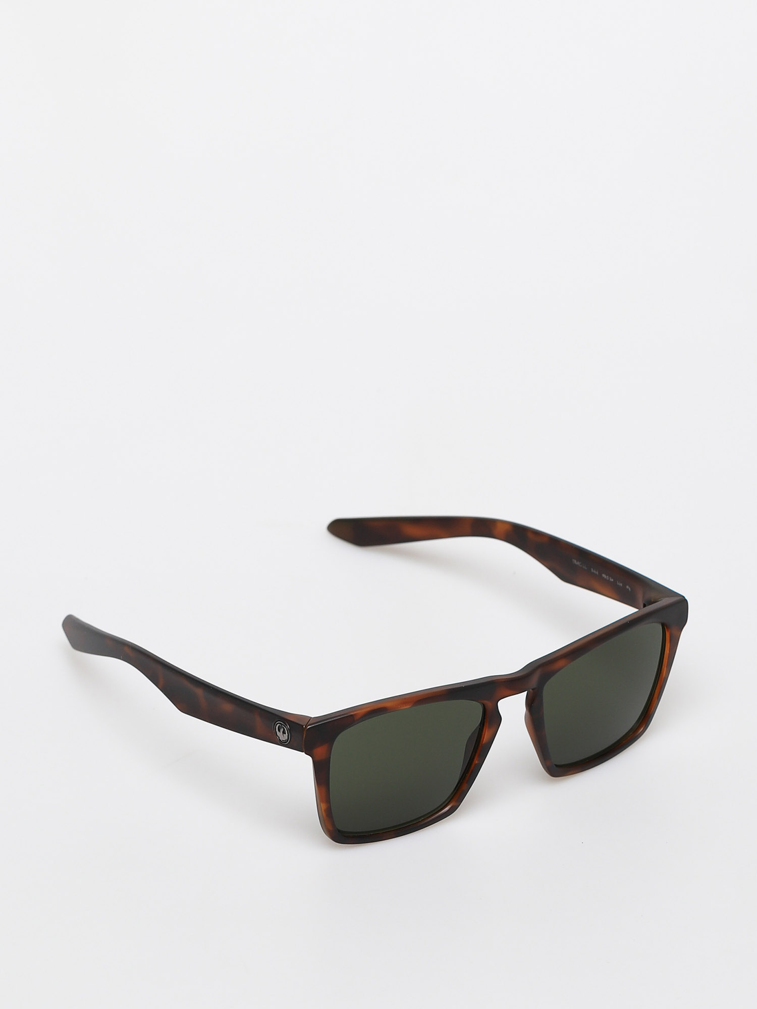 Okulary przeciwsłoneczne Dragon Drac (matte tortoise/ll g15)