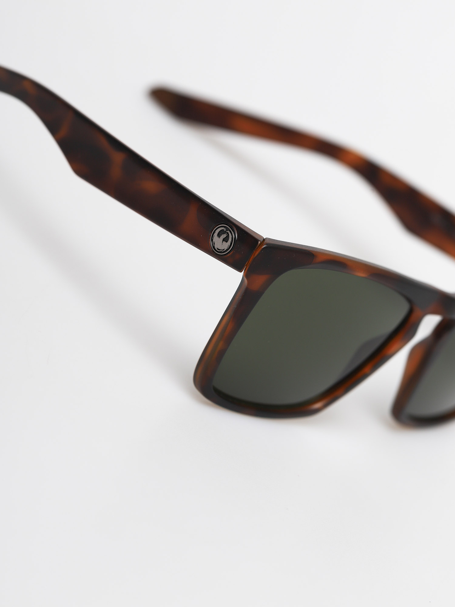 Okulary przeciwsłoneczne Dragon Drac (matte tortoise/ll g15)