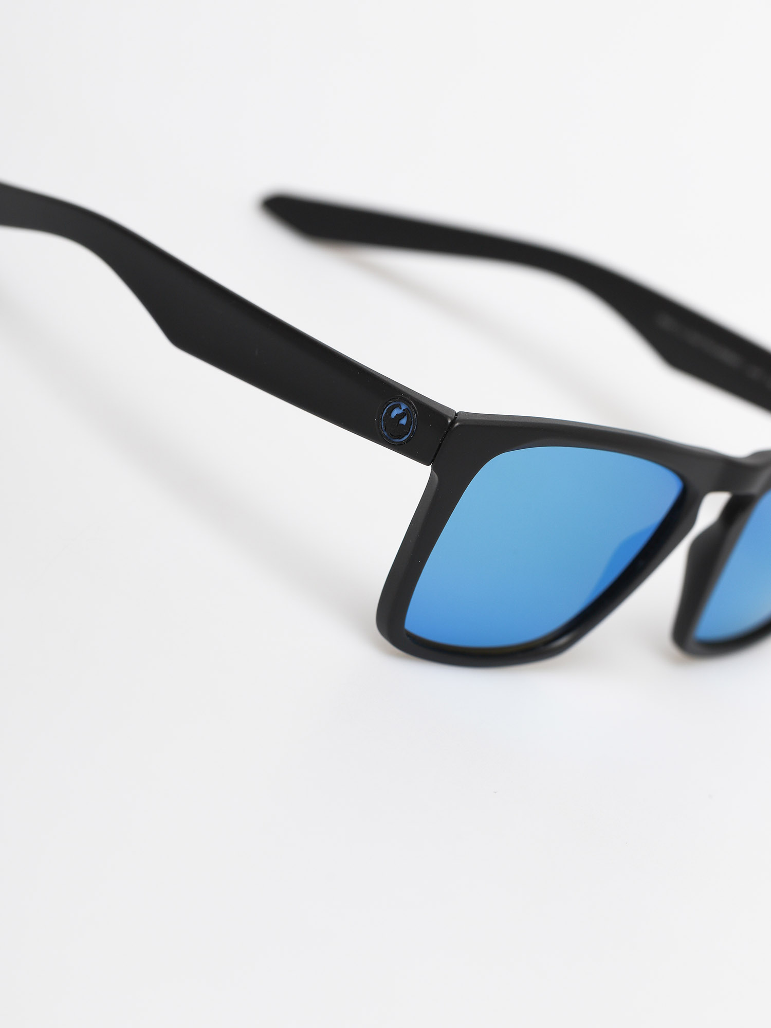 Okulary przeciwsłoneczne Dragon Drac (h2o matte blk/ll blu ion p)