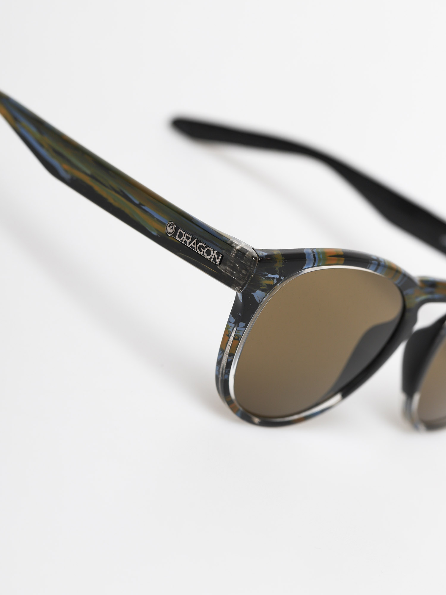 Okulary przeciwsłoneczne Dragon Opus (rob machado resin/ll brown)