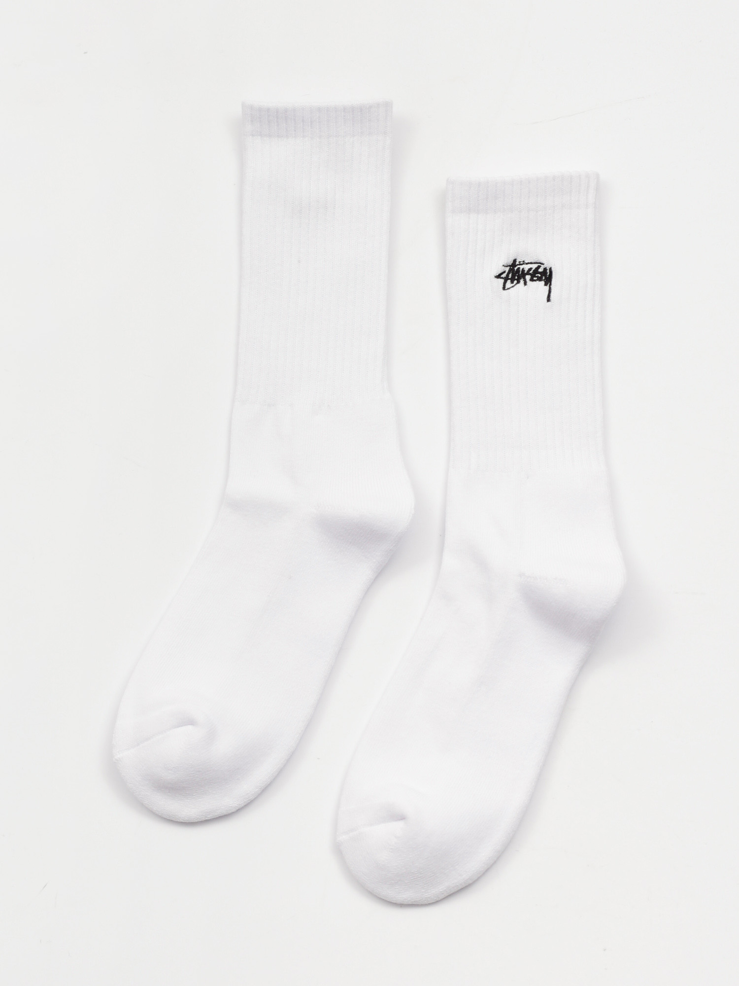 Skarpetki Stussy Small Stock (white)