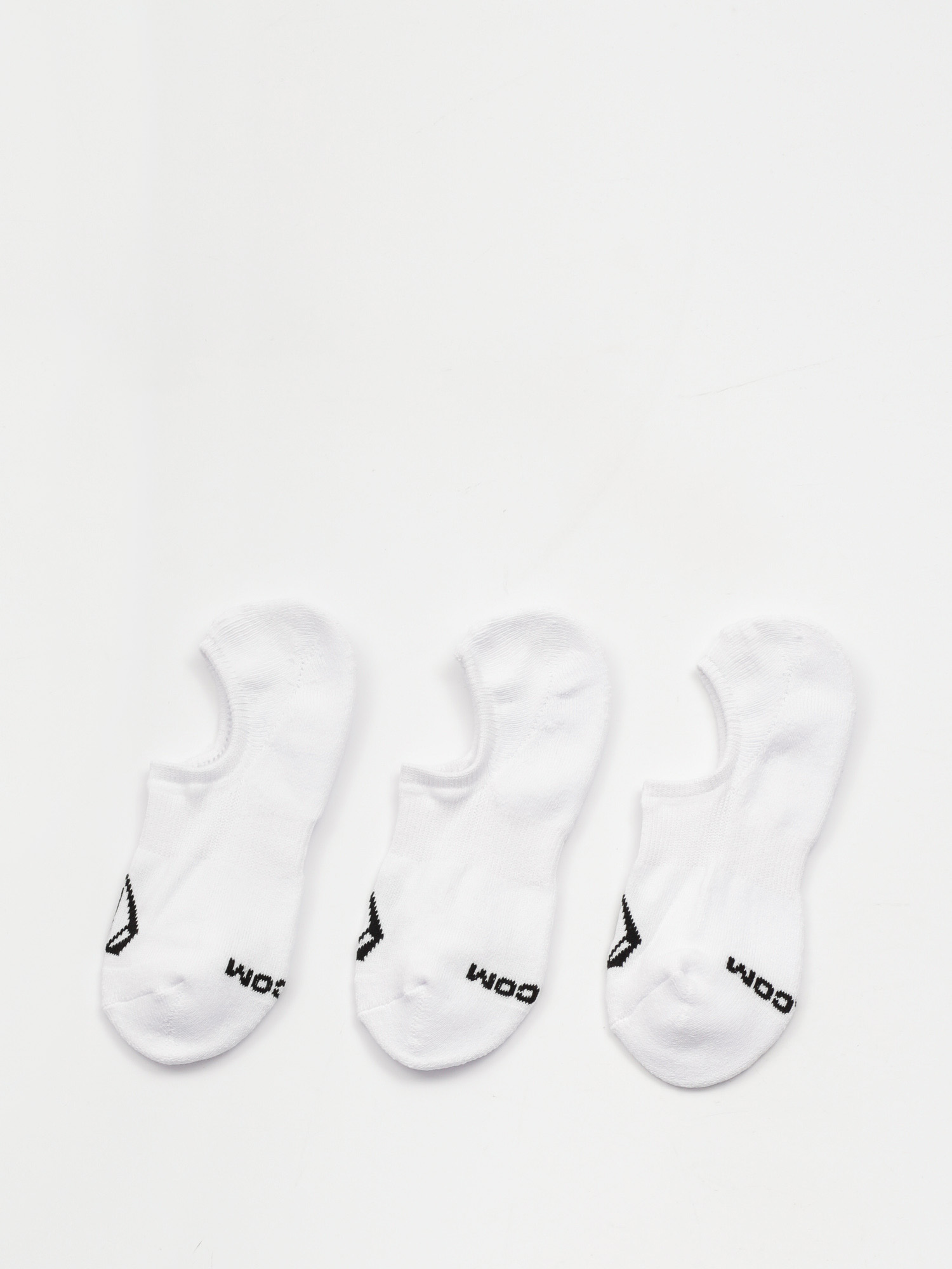 Skarpetki Volcom Stones Nshw Sock 3Pk (white)