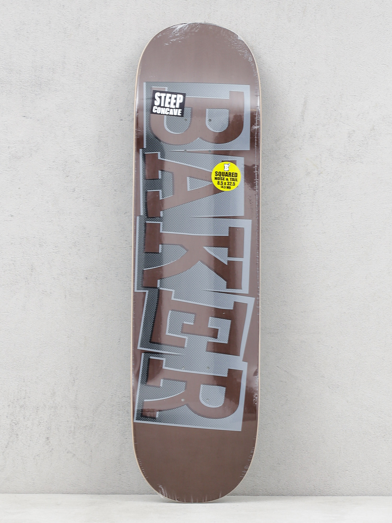Deck Baker Rz Ribbon Name (black)