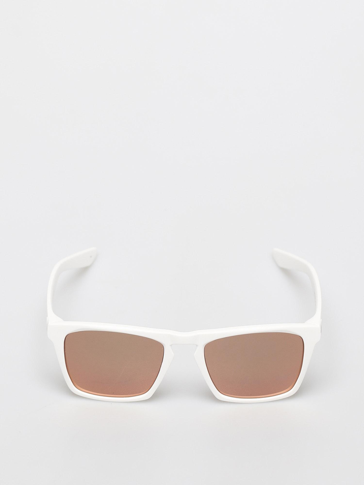 Okulary przeciwsłoneczne Dragon Drac (matte white/ll rose gold ion)