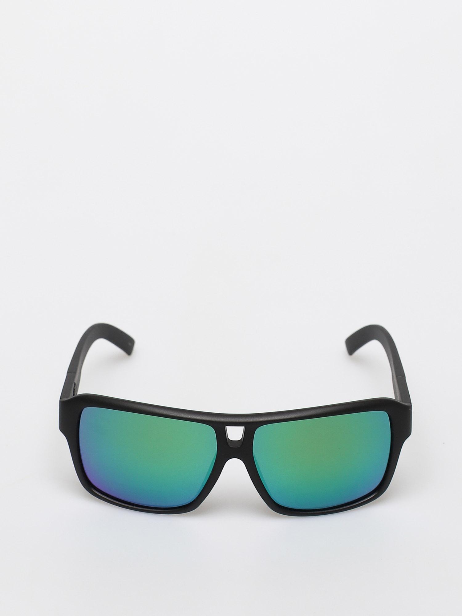 Okulary przeciwsłoneczne Dragon The Jam (h2o matte blk/ll grn ion p)