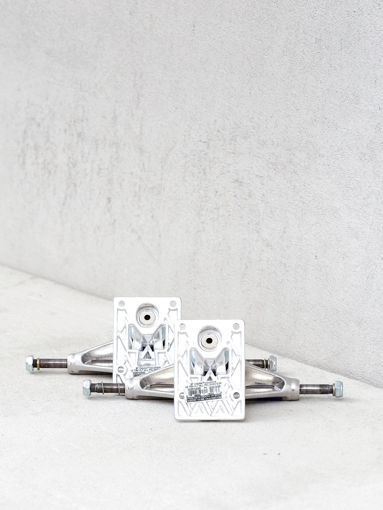 Traki Venture All Polished V Light Hi (silver/w purple)