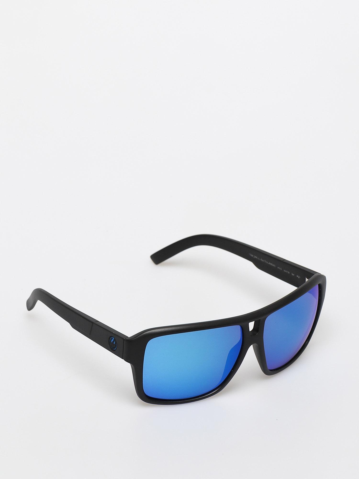Okulary przeciwsłoneczne Dragon The Jam (h2o matte blk/ll blu ion p)