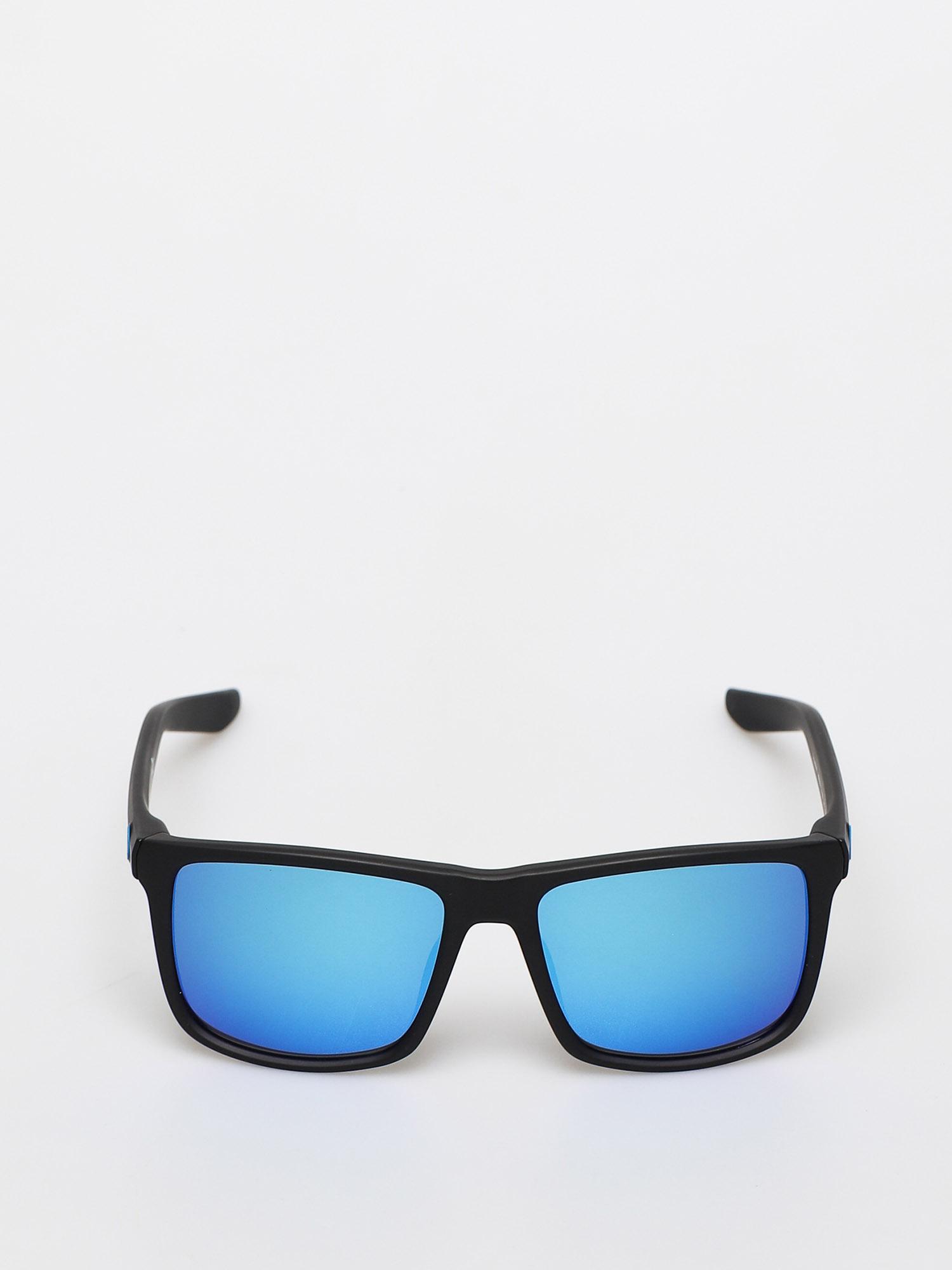 Okulary przeciwsłoneczne Dragon Meridien (h2o matte blk/ll blu ion p)