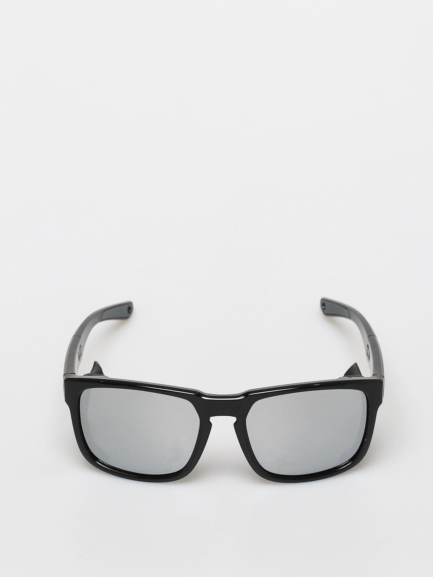 Okulary przeciwsłoneczne Dragon Latitude (black/ll super strong silver i)