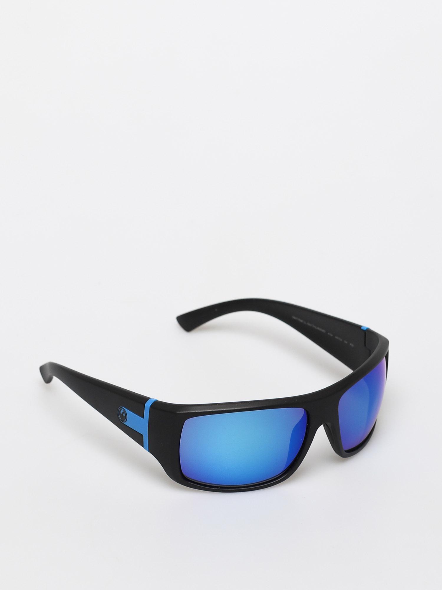 Okulary przeciwsłoneczne Dragon Vantage (h2o matte blk/ll blu ion p)