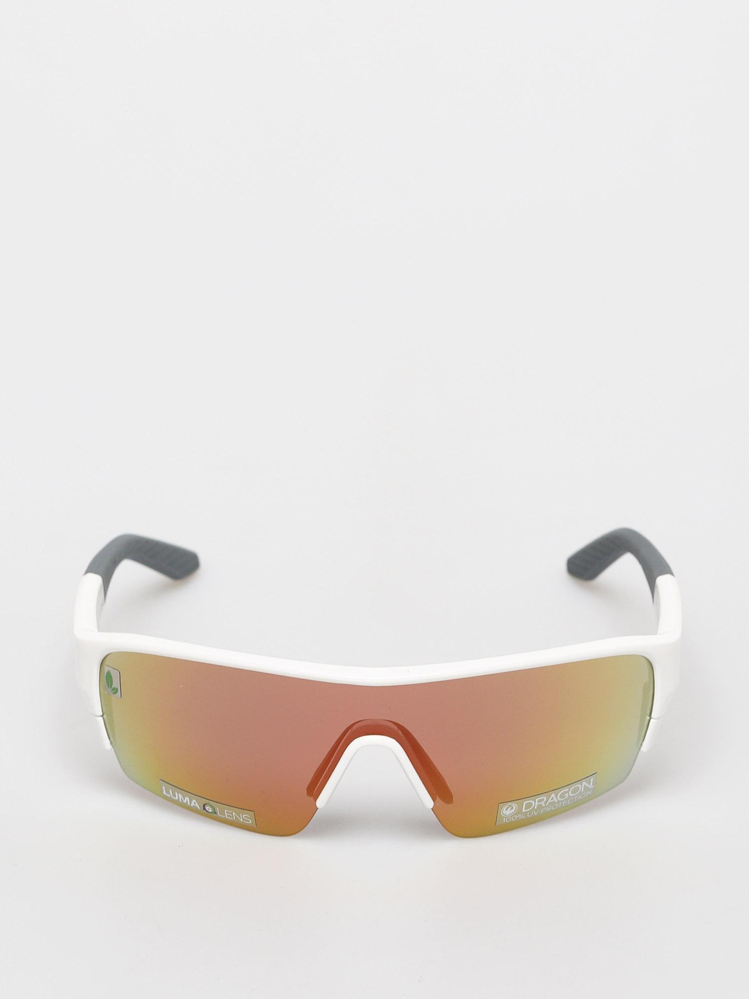 Okulary przeciwsłoneczne Dragon Tracer (chris benchetler/ll orange ion)