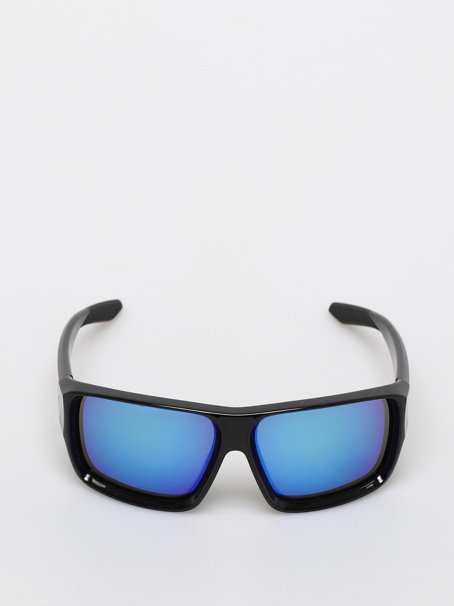 Okulary przeciwsłoneczne Dragon Freed (black/ll blue ion)