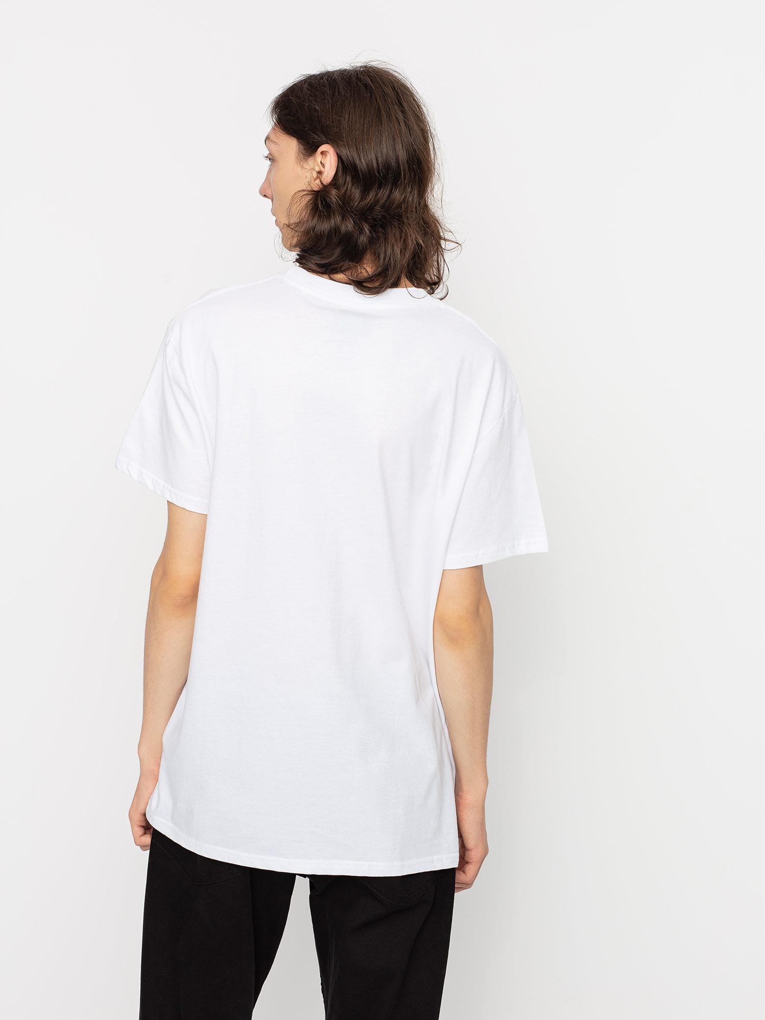 T-shirt DC Double Down (white)