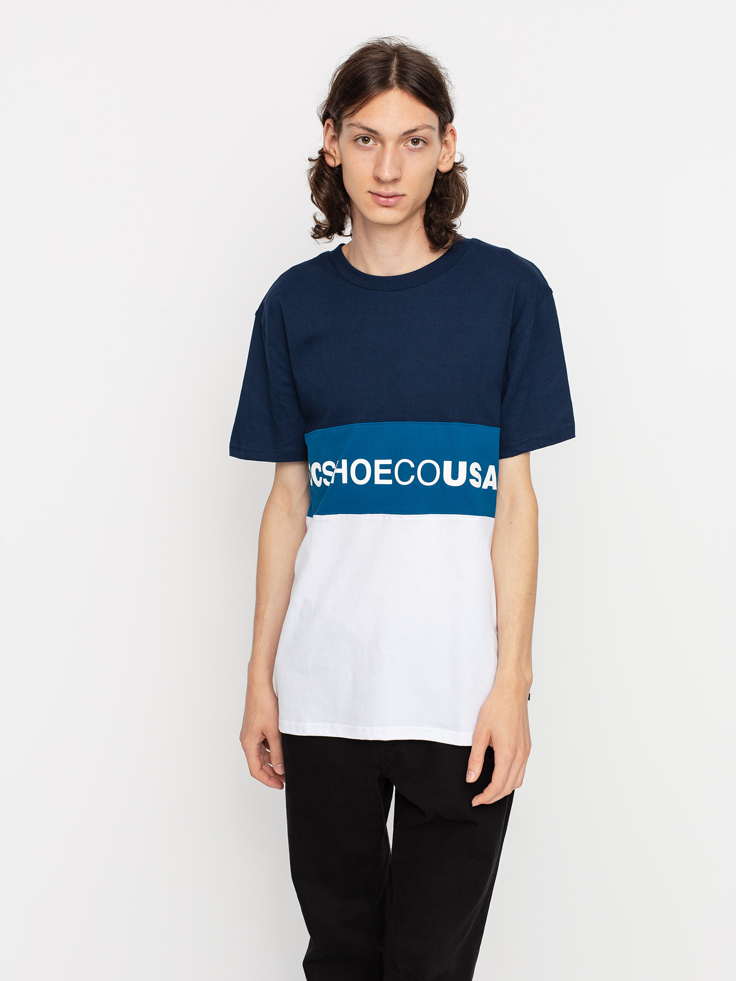 T-shirt DC Glen End (white)