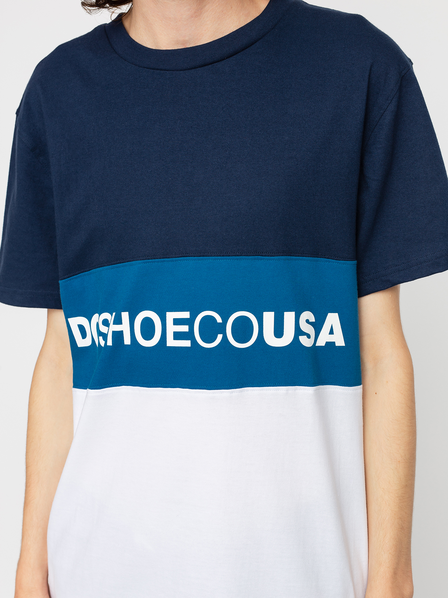 T-shirt DC Glen End (white)