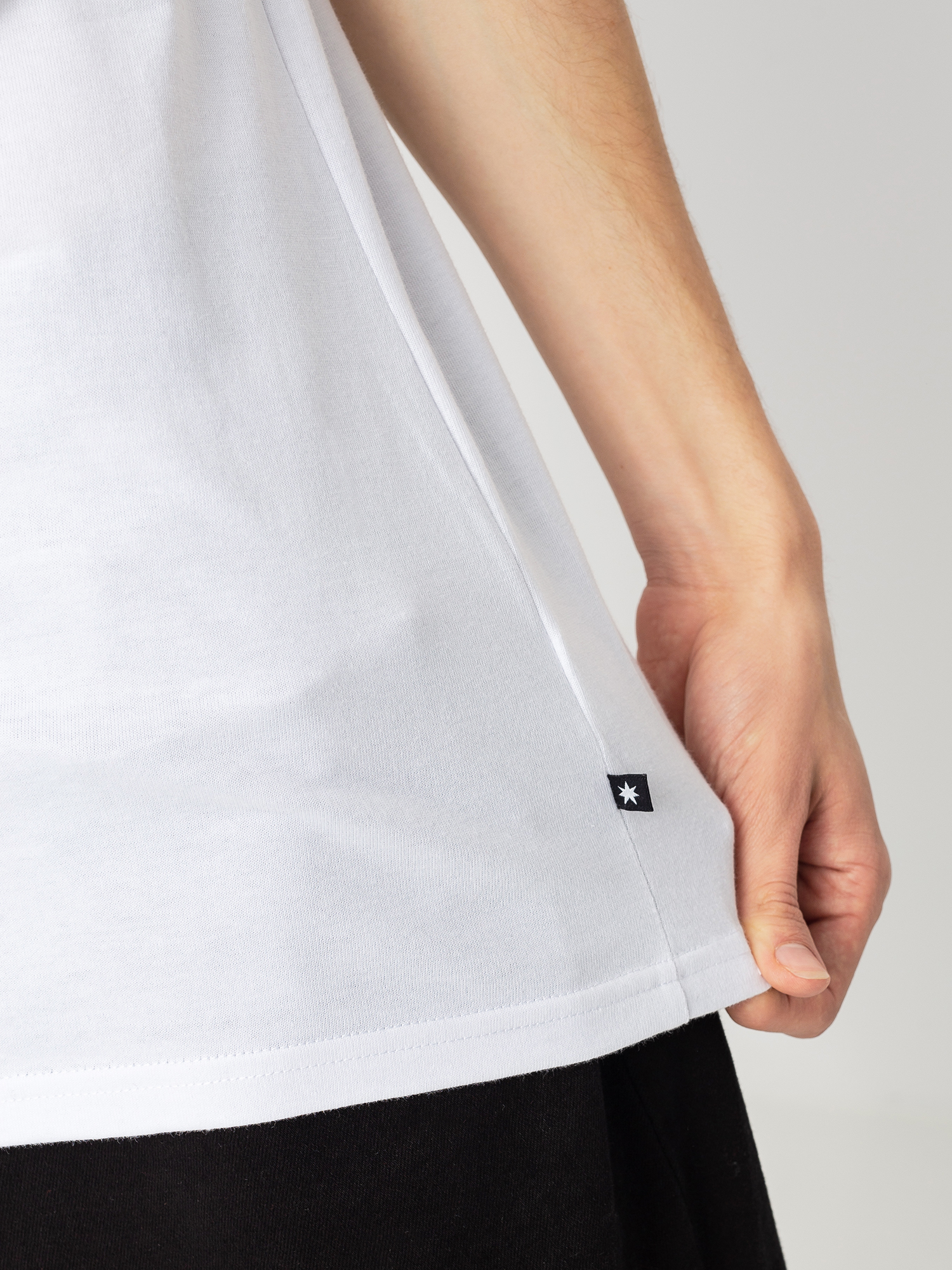 T-shirt DC Glen End (white)