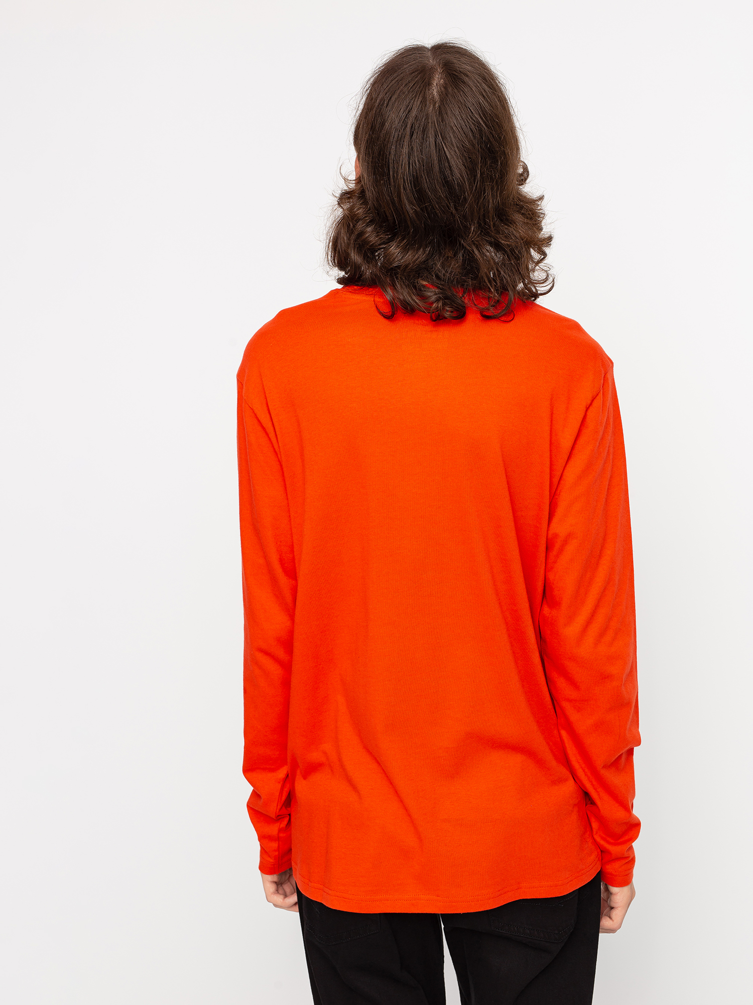 Longsleeve Element Blazin (red clay)
