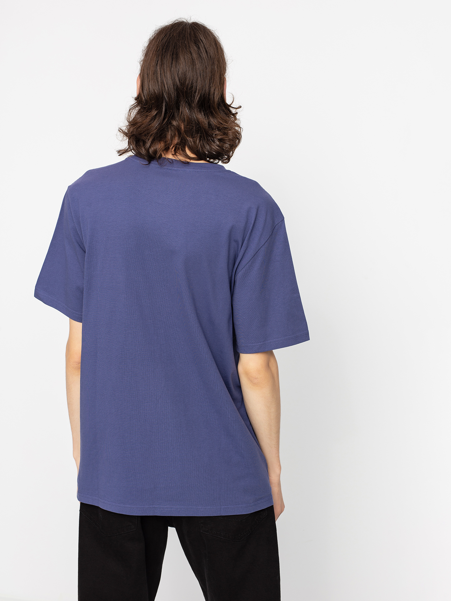 T-shirt Carhartt WIP Pocket (cold viola)
