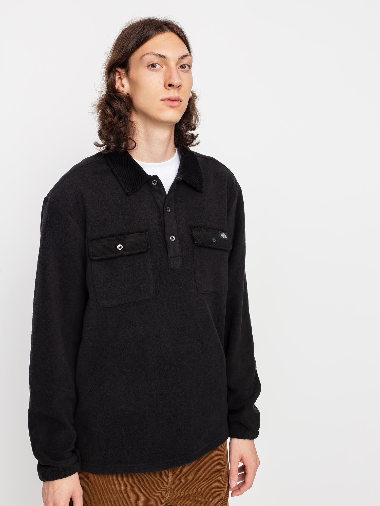 Koszula Dickies Morganza (black)