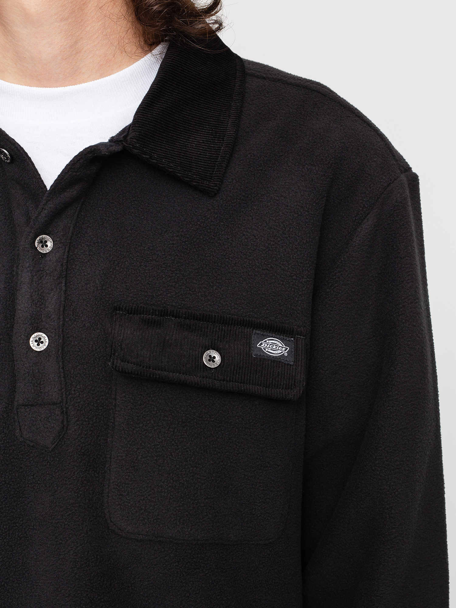 Koszula Dickies Morganza (black)