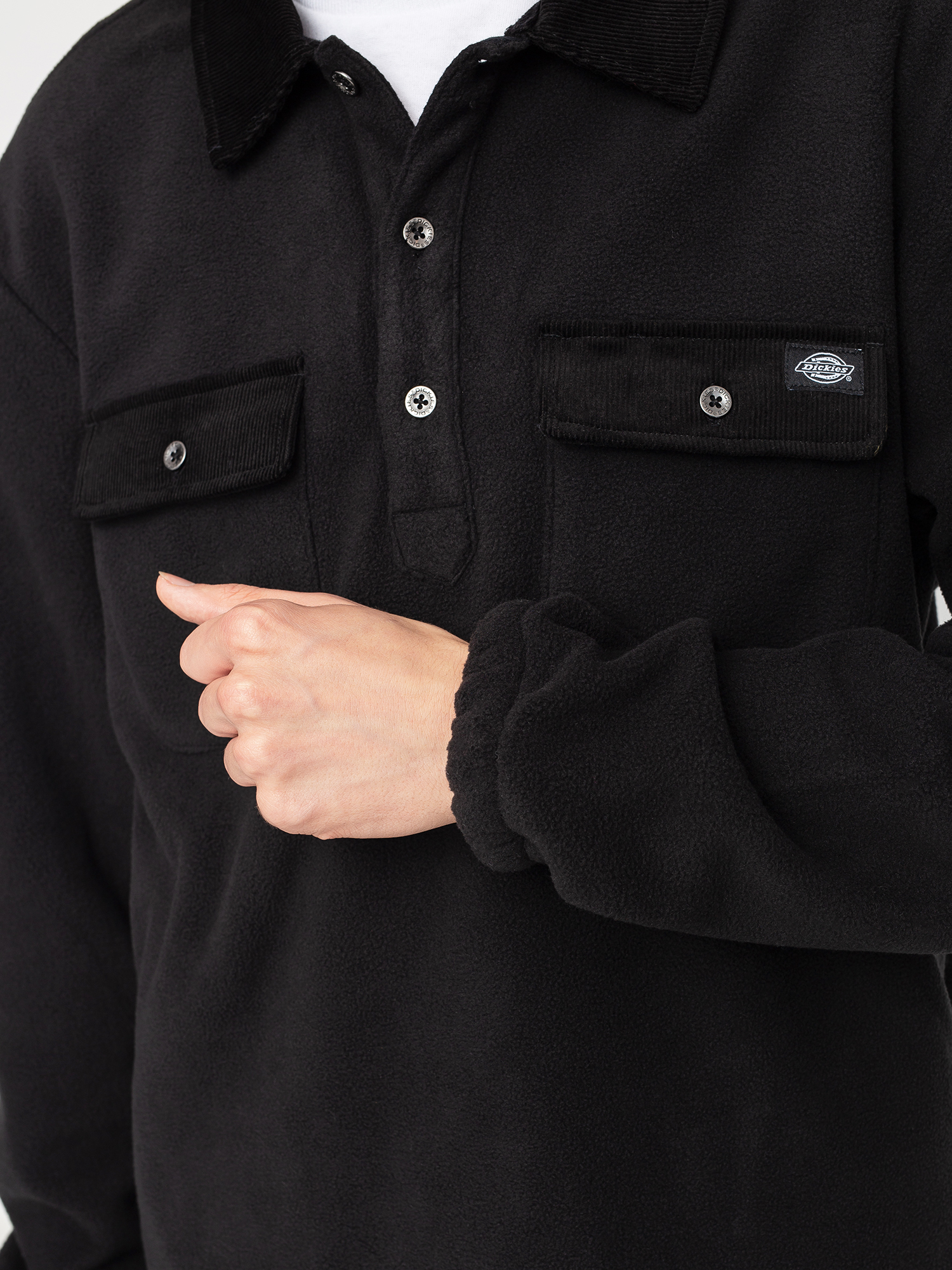 Koszula Dickies Morganza (black)
