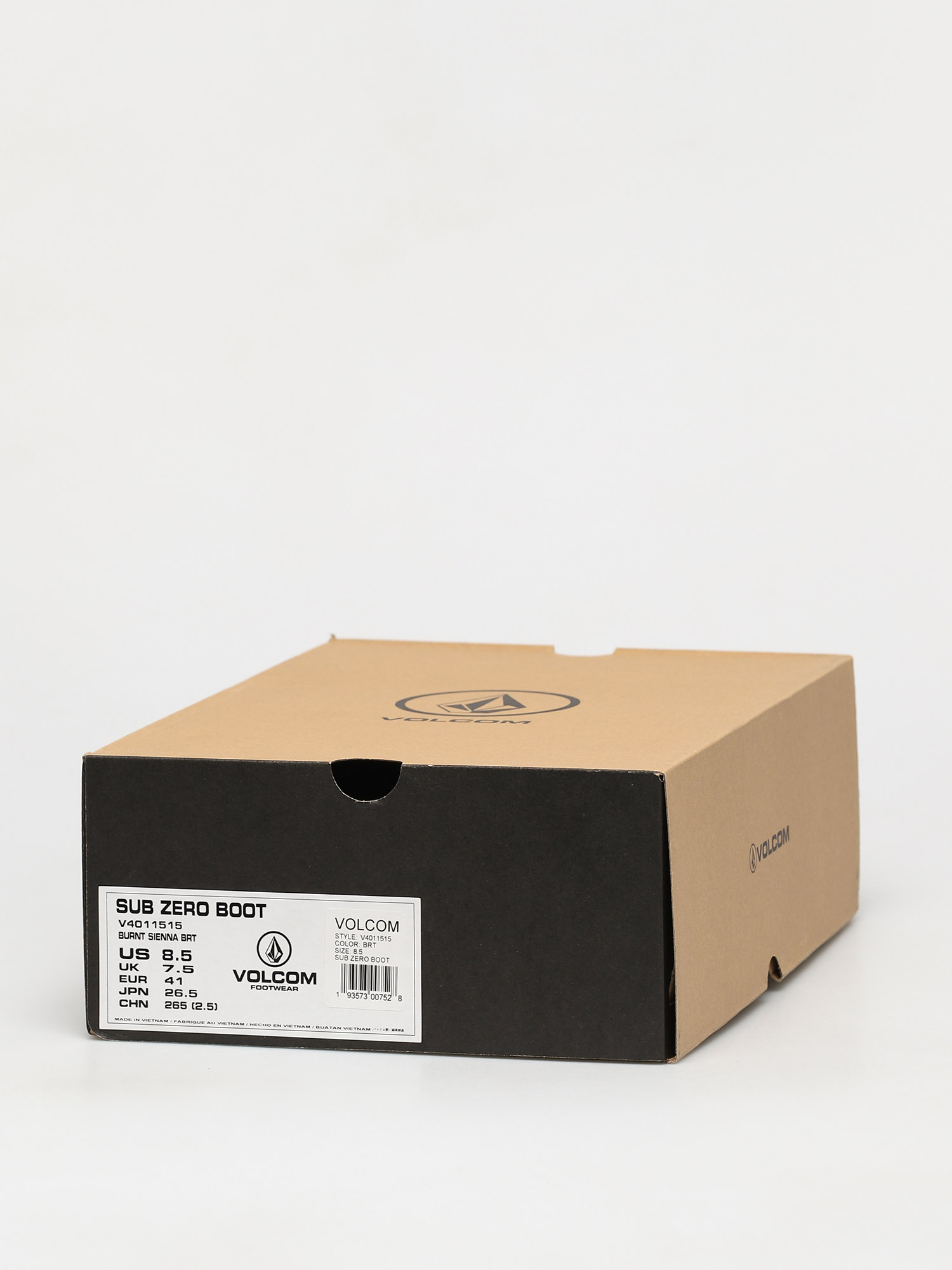 Buty Volcom Sub Zero (burnt sienna)