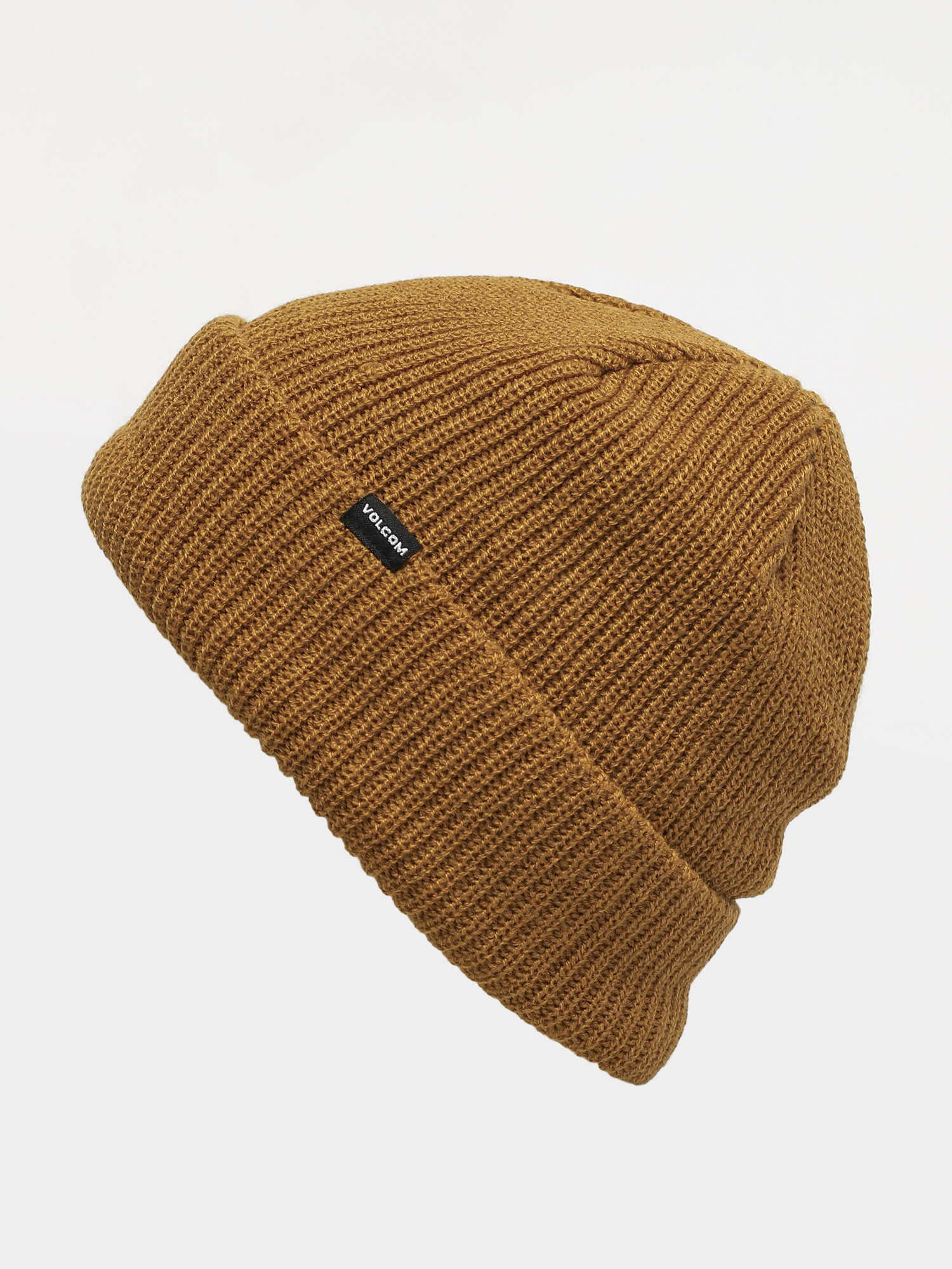 Czapka zimowa Volcom Sweep Lined Beanie (burnt khaki)