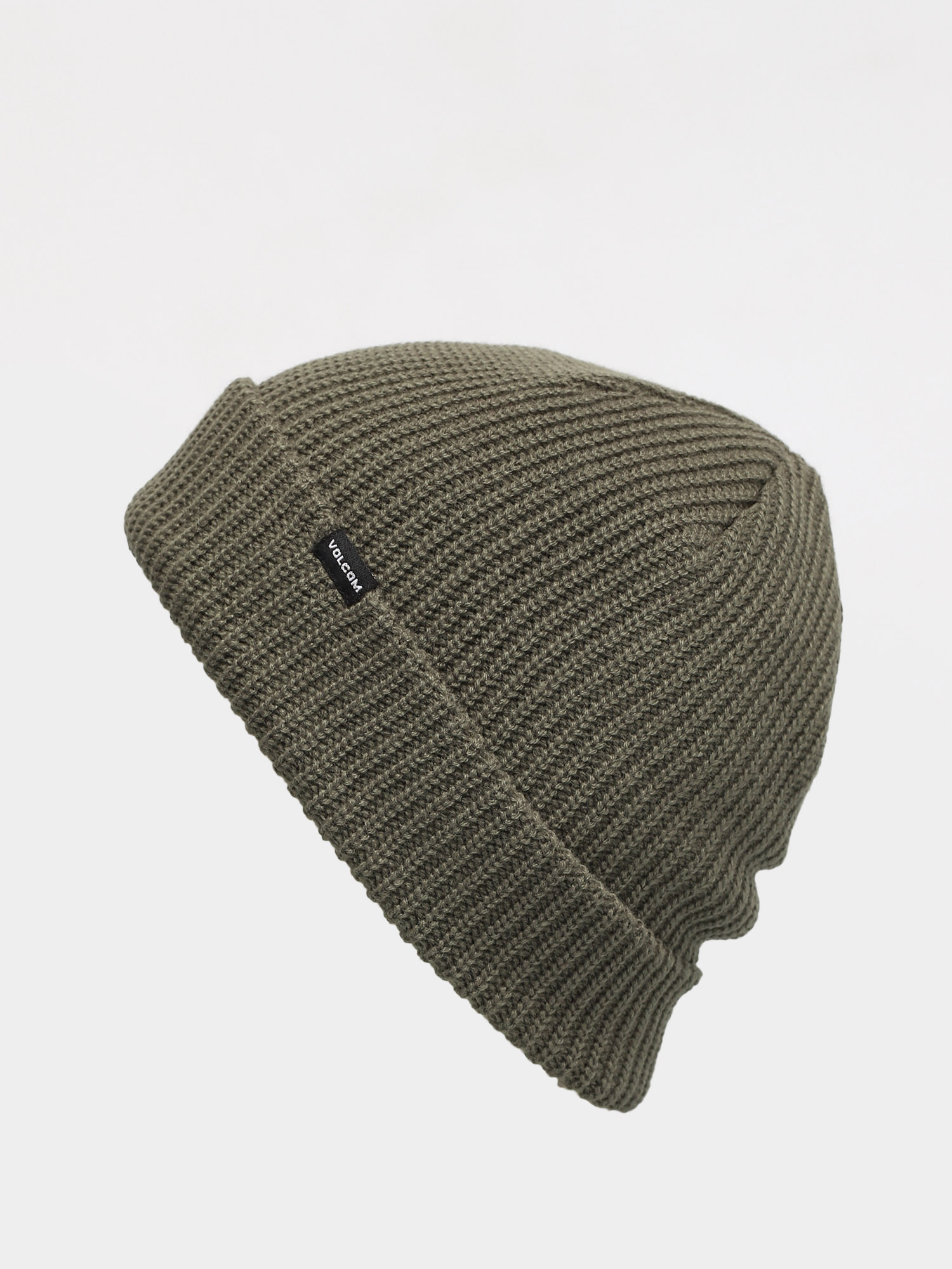 Czapka zimowa Volcom Sweep Beanie (dark teak)