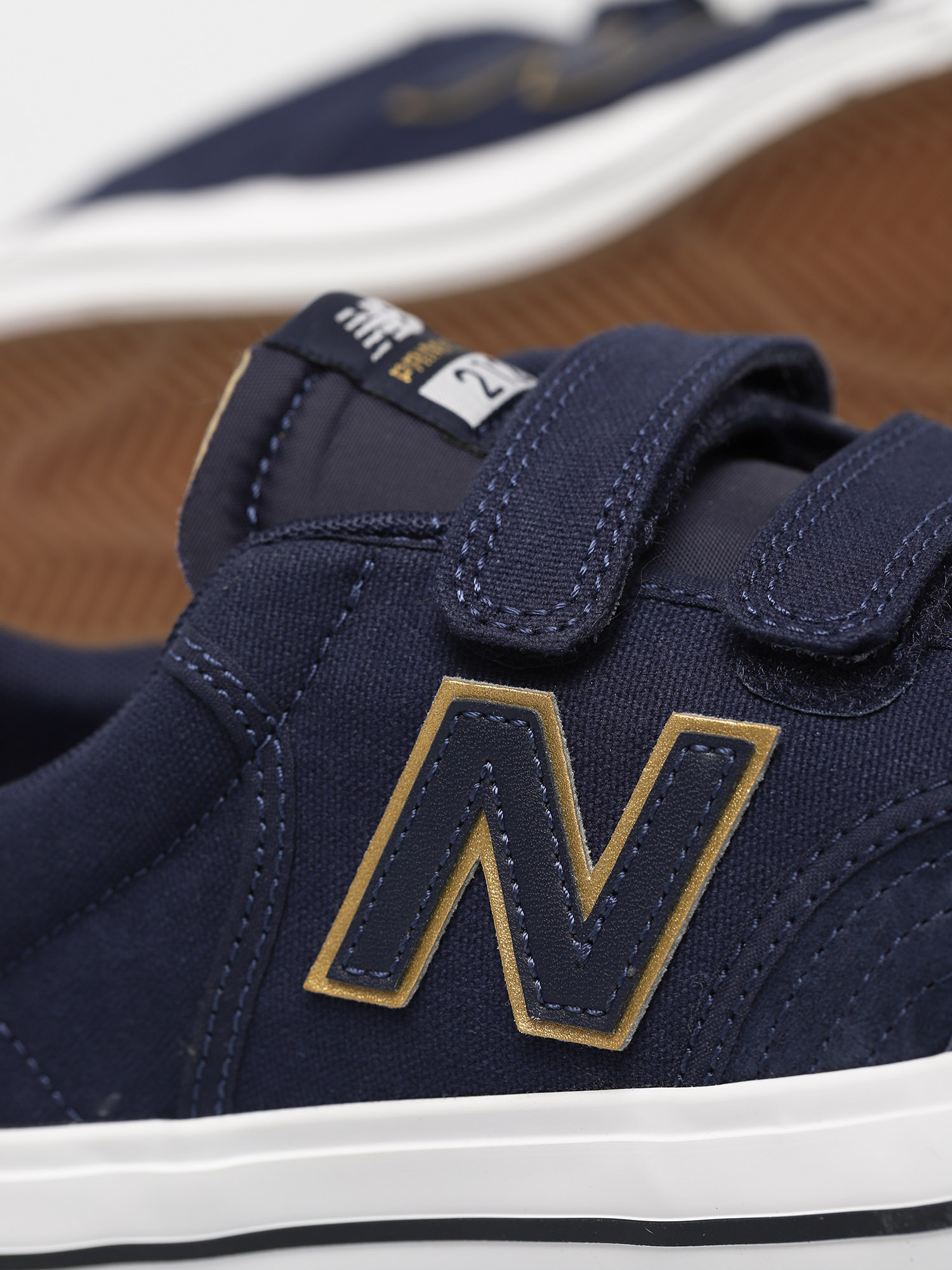 Buty New Balance X Primitive 212 (navy gold)
