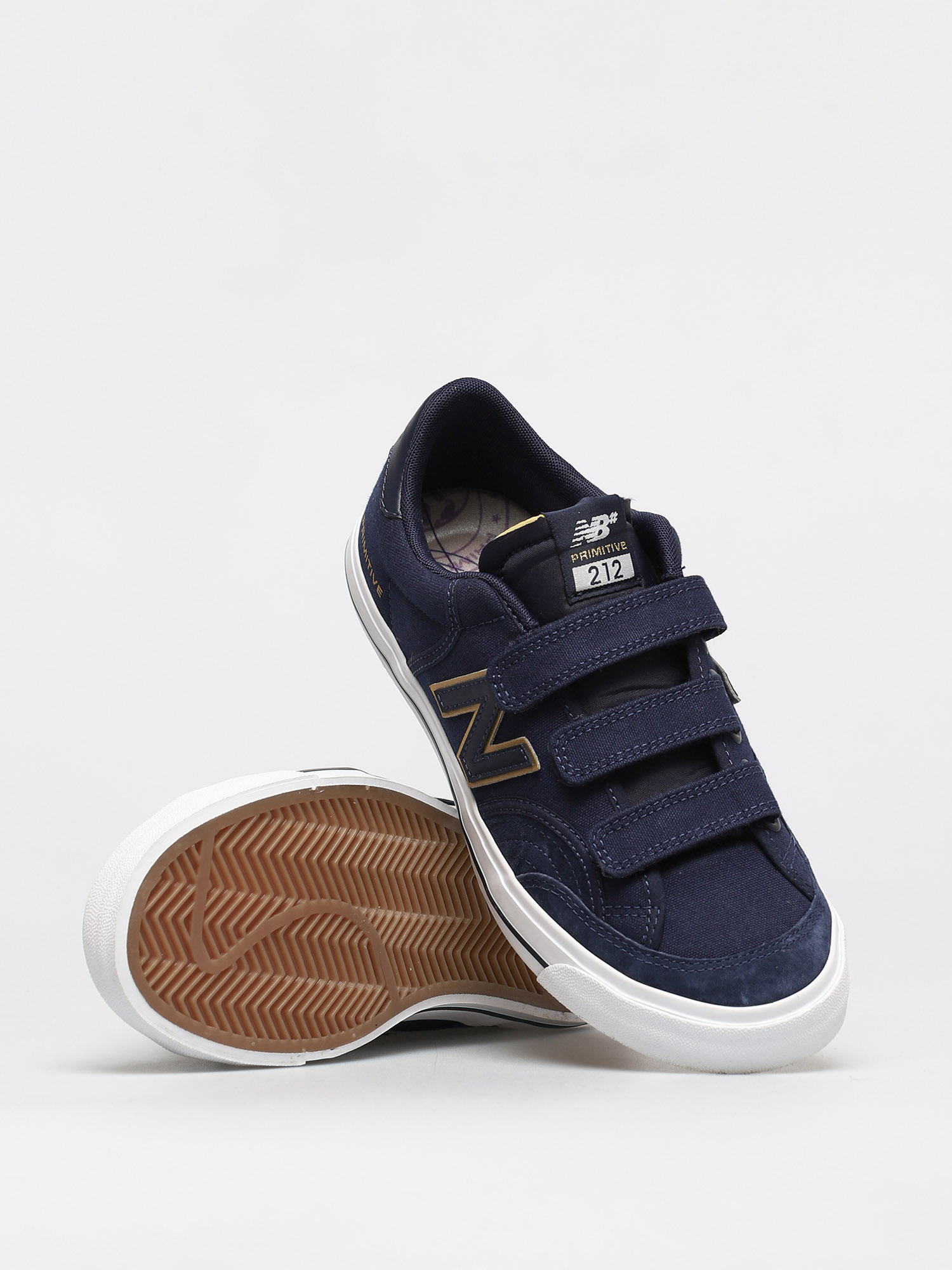 Buty New Balance X Primitive 212 (navy gold)