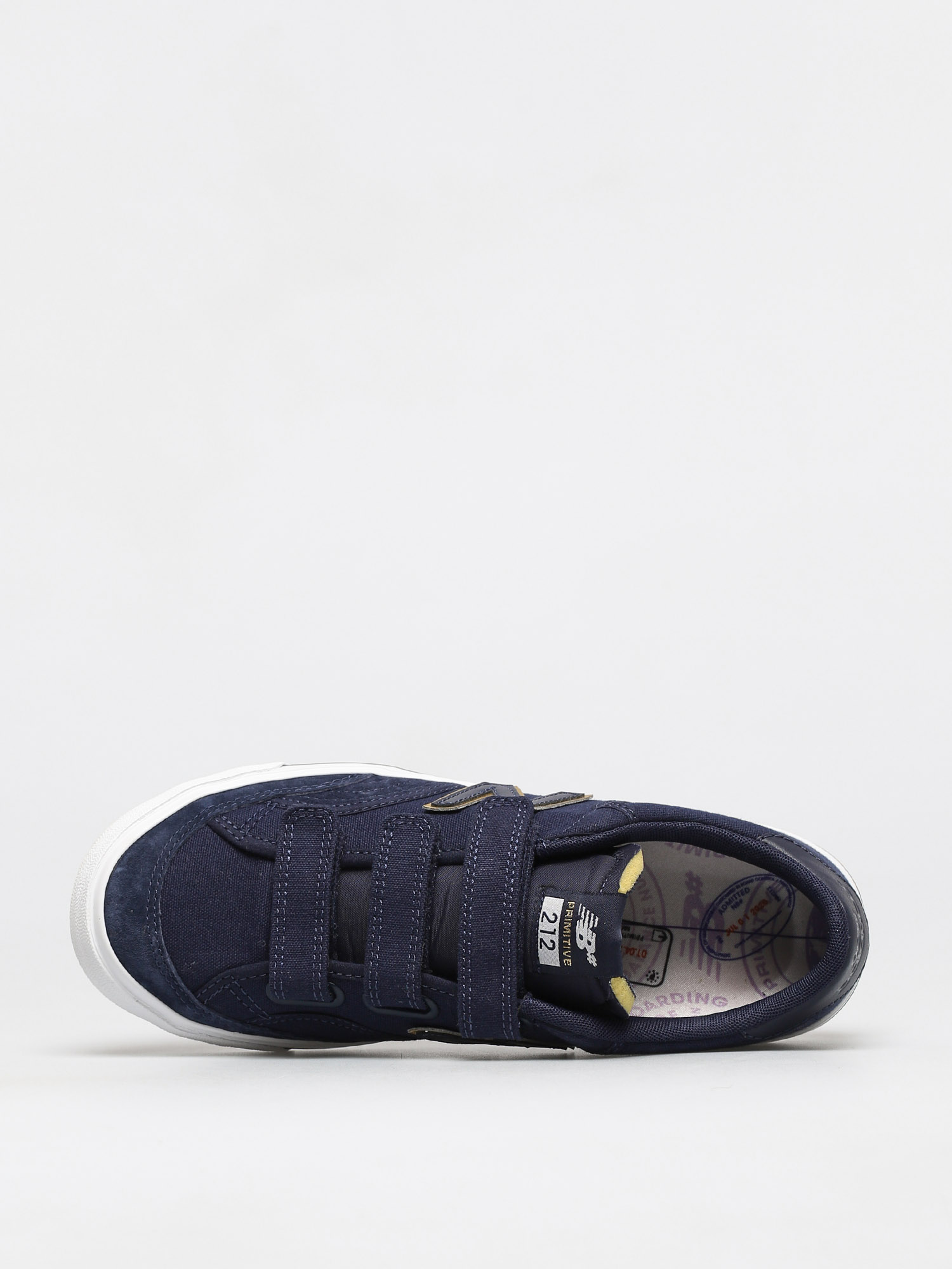 Buty New Balance X Primitive 212 (navy gold)