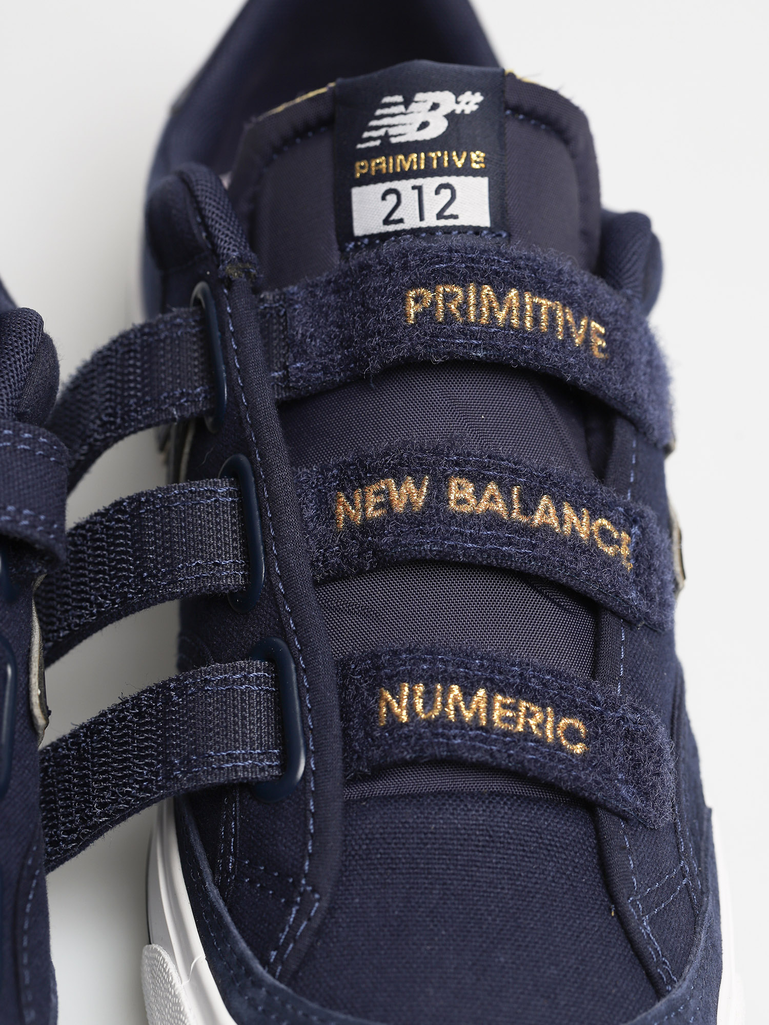 Buty New Balance X Primitive 212 (navy gold)