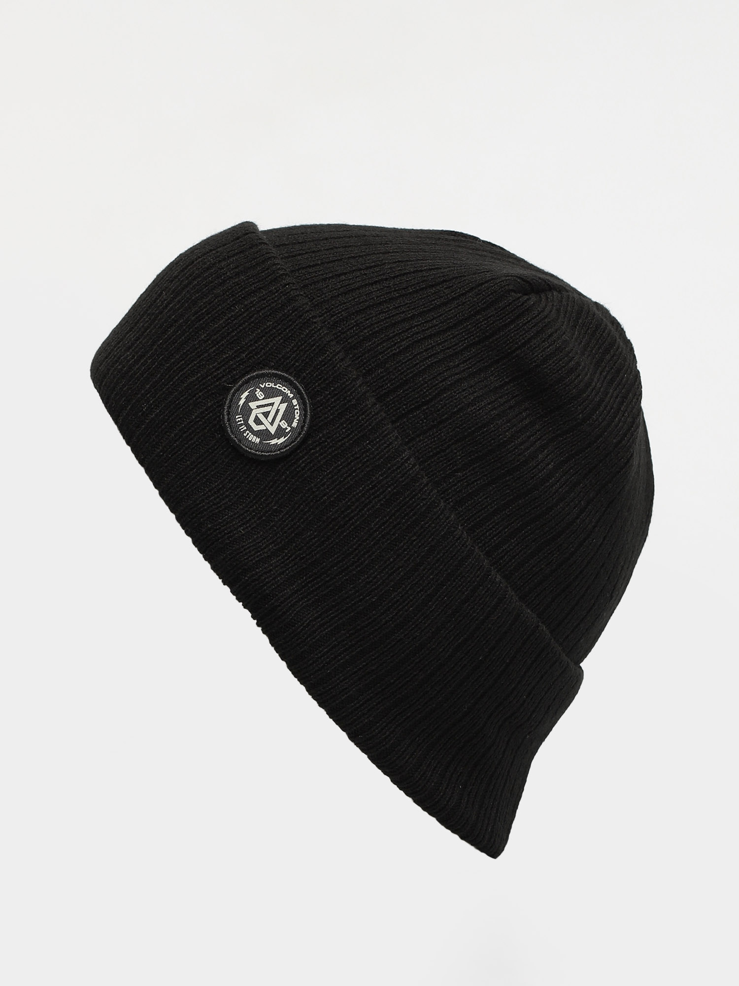 Czapka zimowa Volcom Cord Beanie (black)