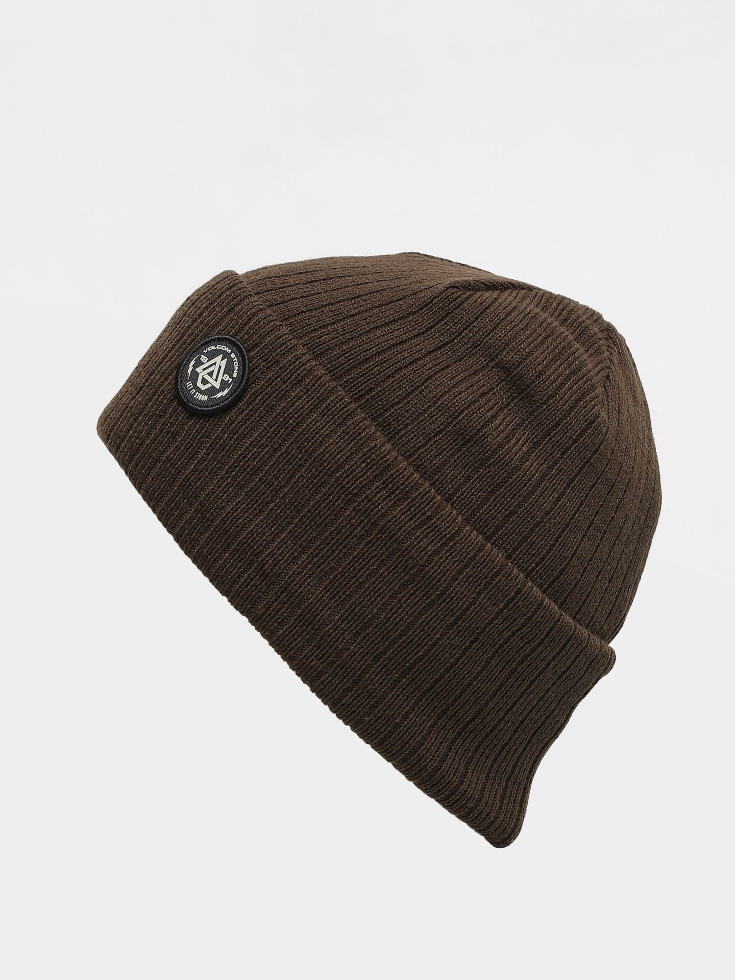 Czapka zimowa Volcom Cord Beanie (black military)