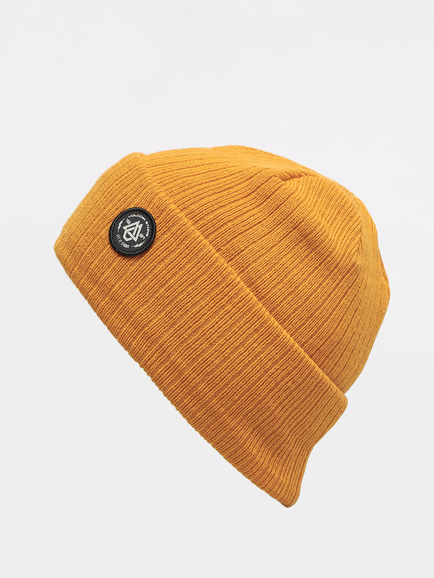 Czapka zimowa Volcom Cord Beanie (resin gold)