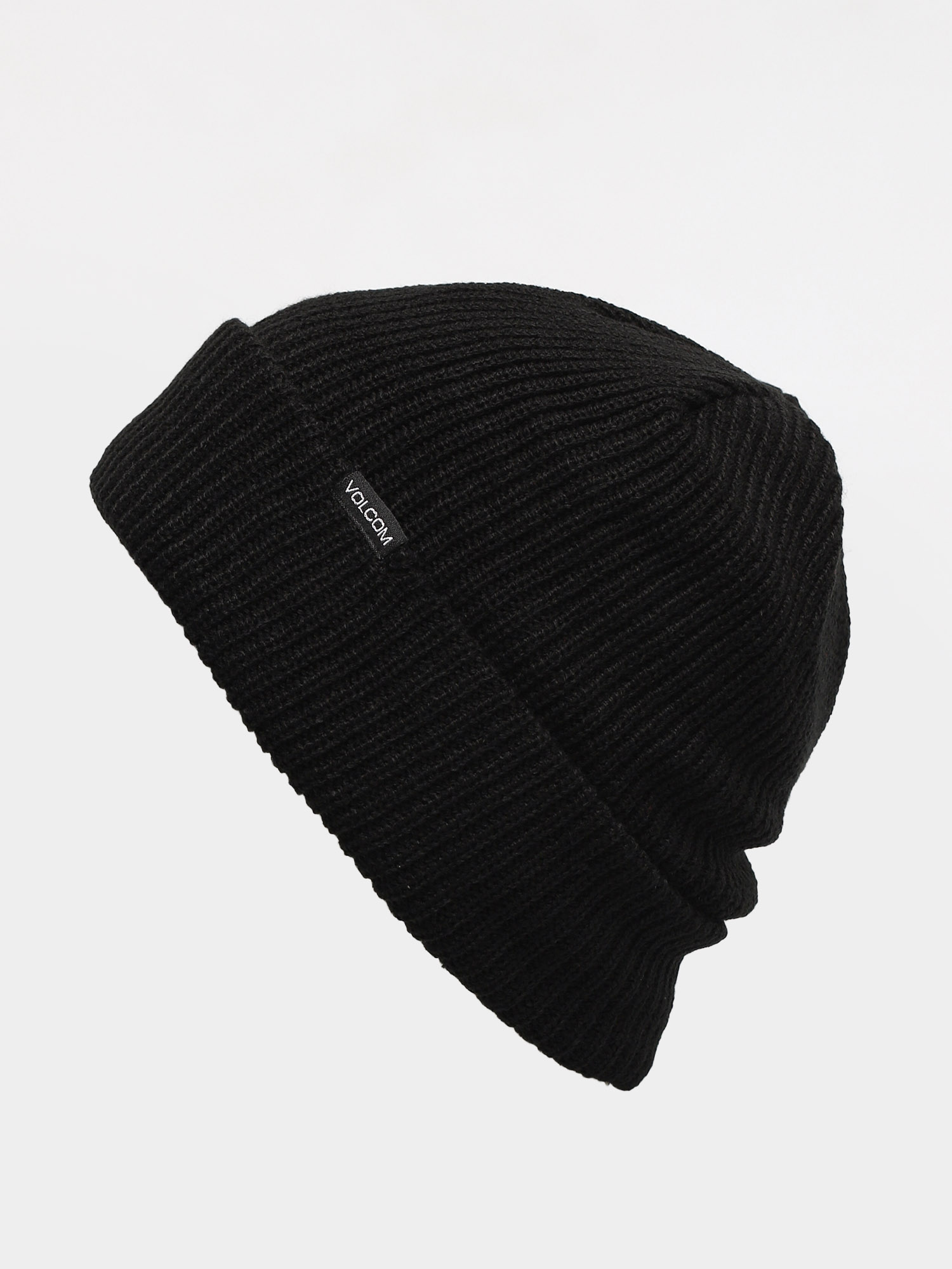 Czapka zimowa Volcom Polar Lined Beanie (black)