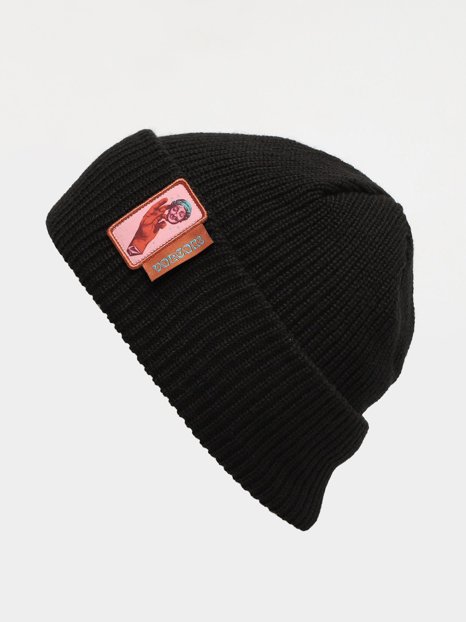 Czapka zimowa Volcom Max Loeffler Fa Beanie (black)