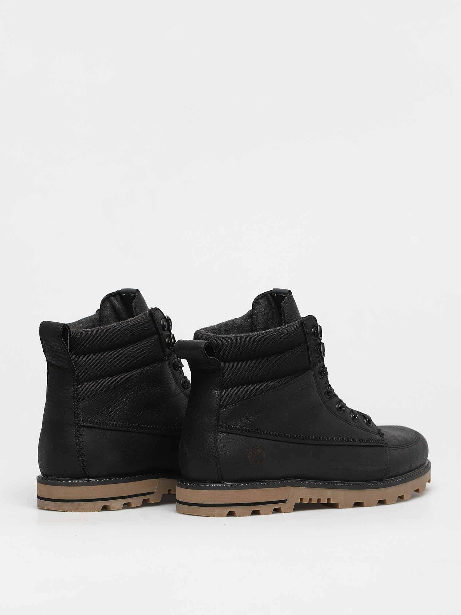 Buty Volcom Sub Zero (new black)