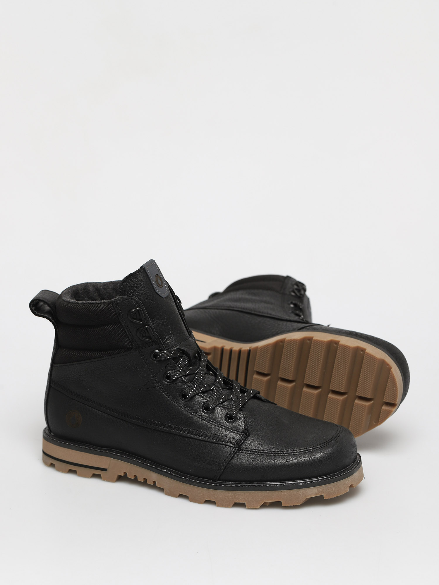 Buty Volcom Sub Zero (new black)