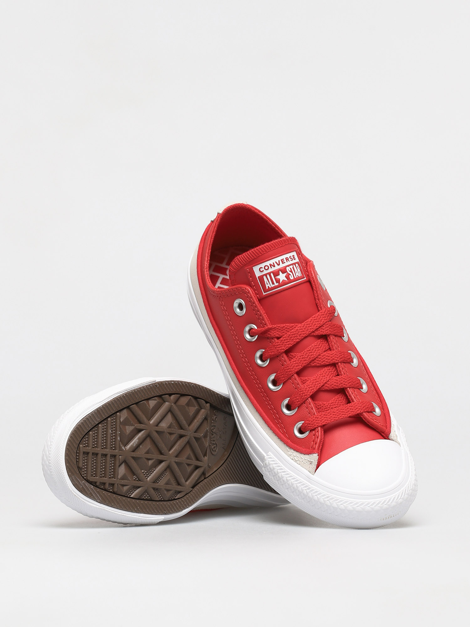 Trampki Converse Chuck Taylor All Star Split Upper (university red/egret/white)