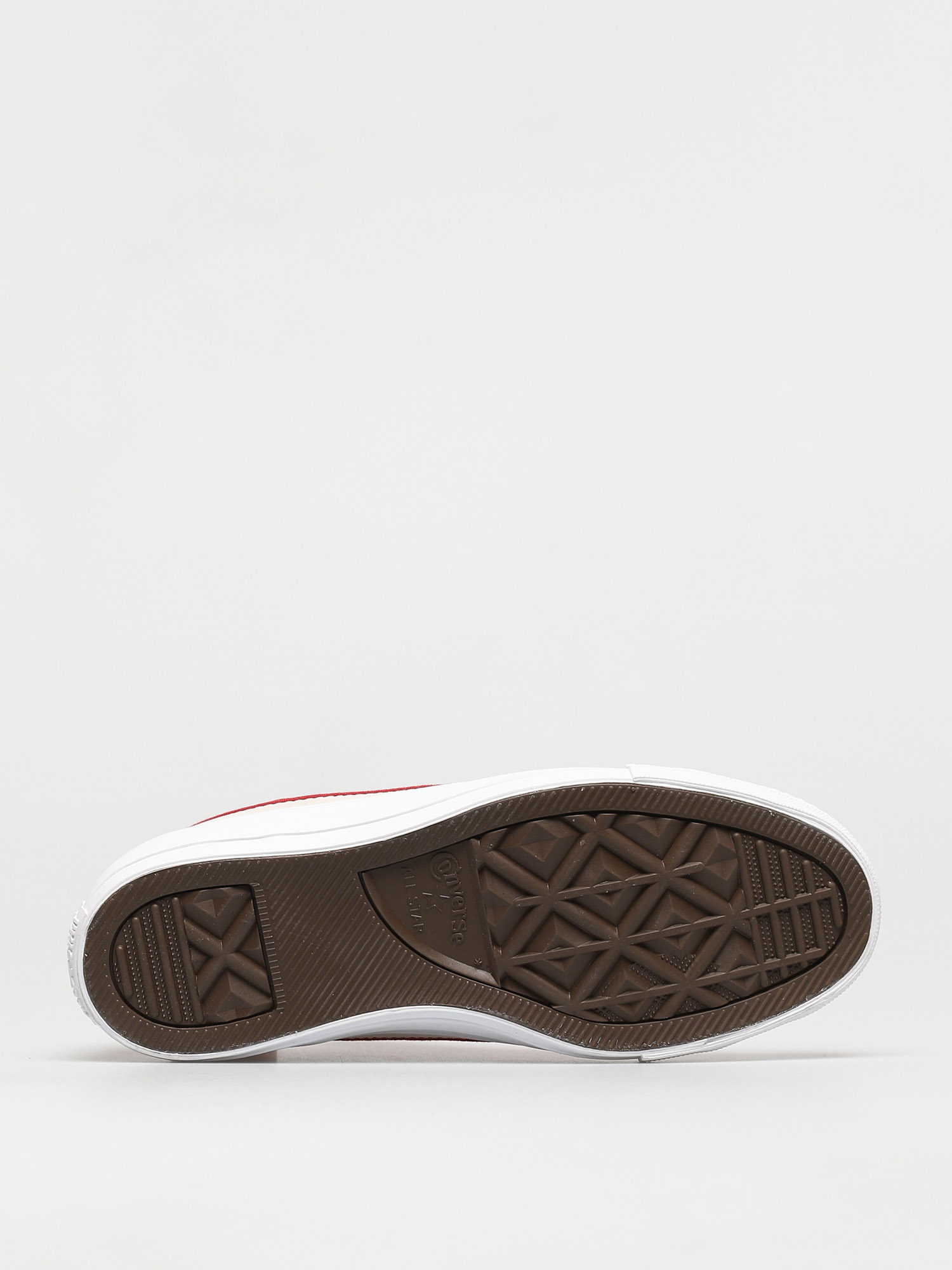 Trampki Converse Chuck Taylor All Star Split Upper (university red/egret/white)