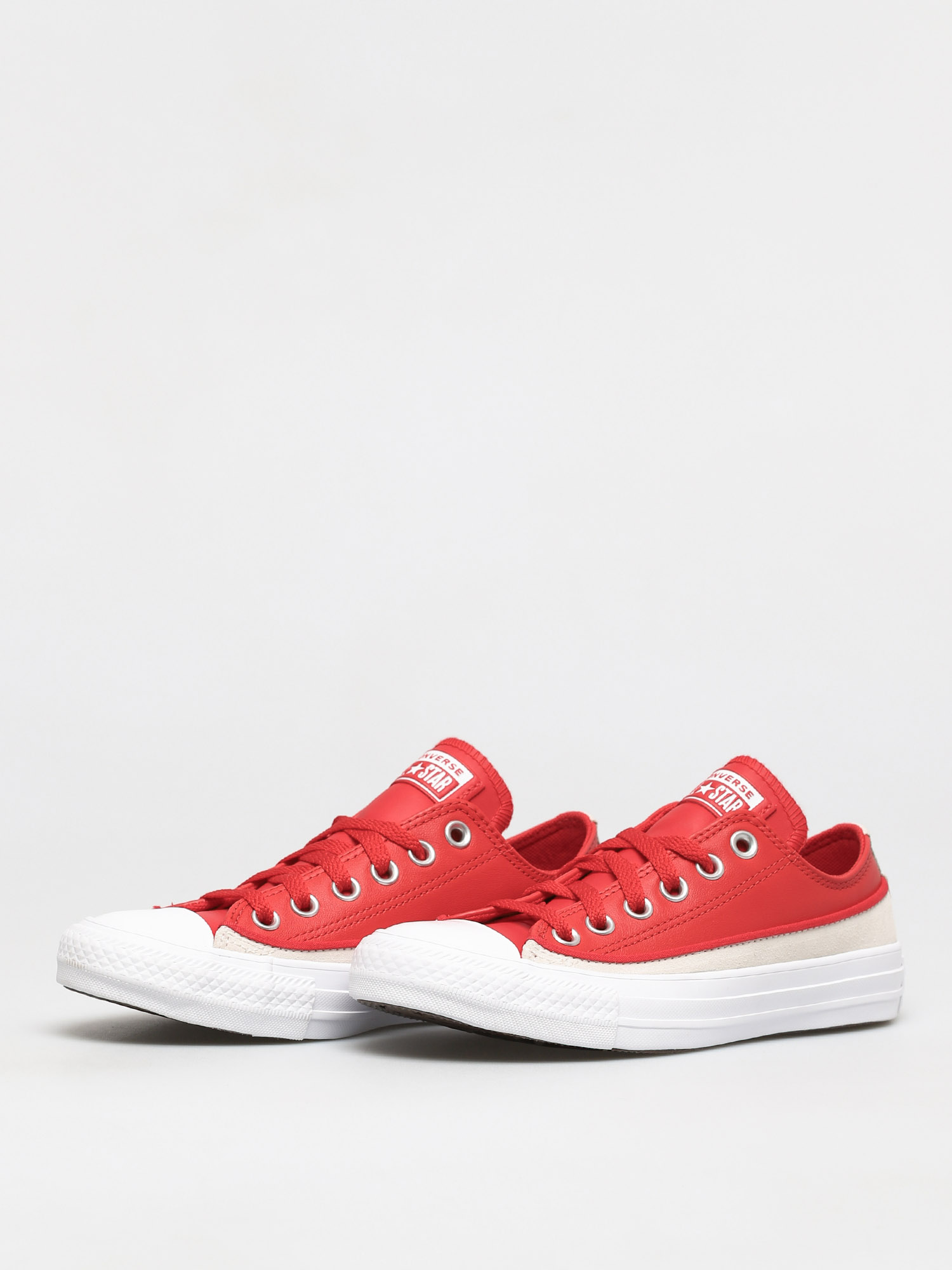 Trampki Converse Chuck Taylor All Star Split Upper (university red/egret/white)