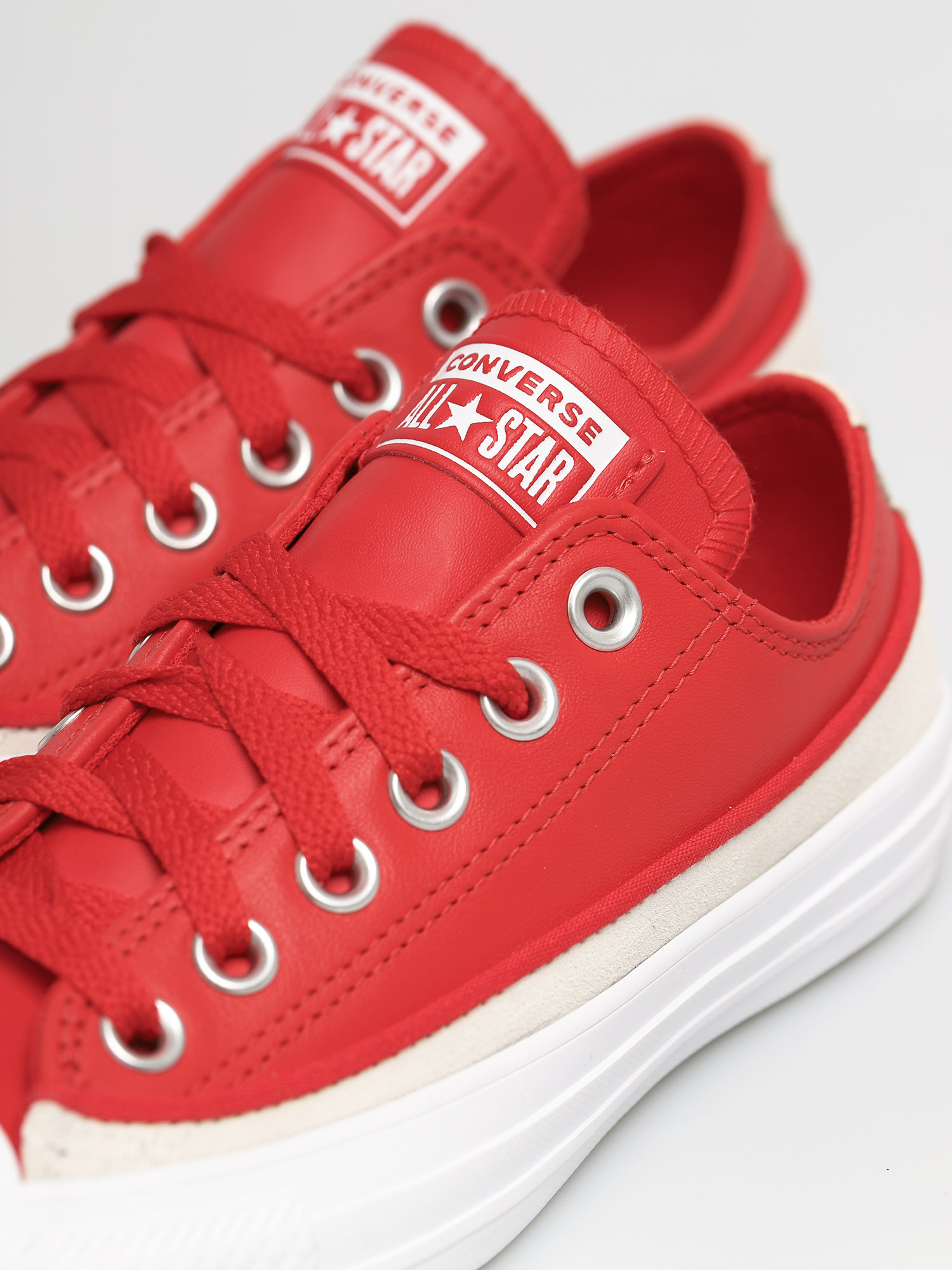 Trampki Converse Chuck Taylor All Star Split Upper (university red/egret/white)