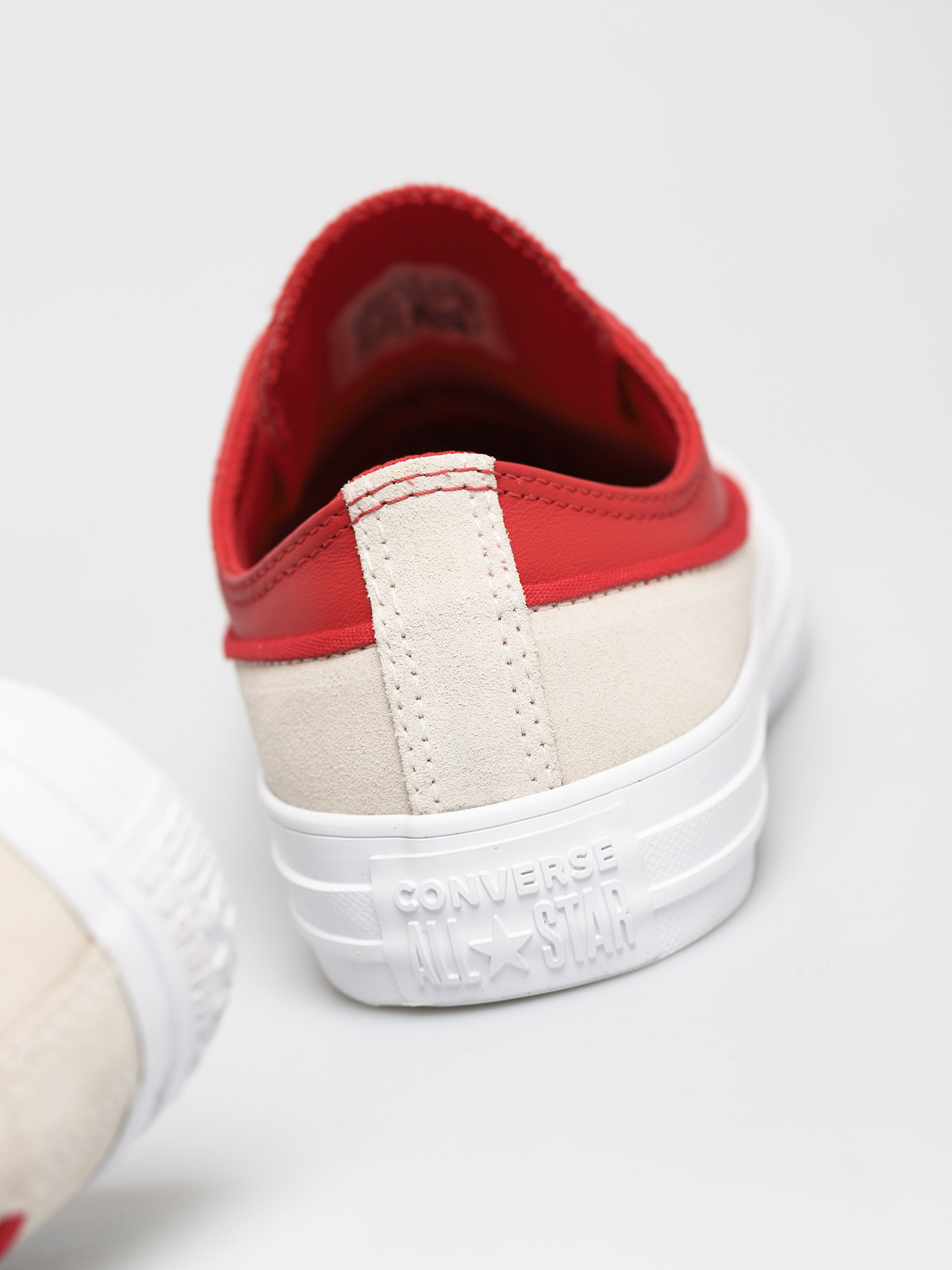 Trampki Converse Chuck Taylor All Star Split Upper (university red/egret/white)