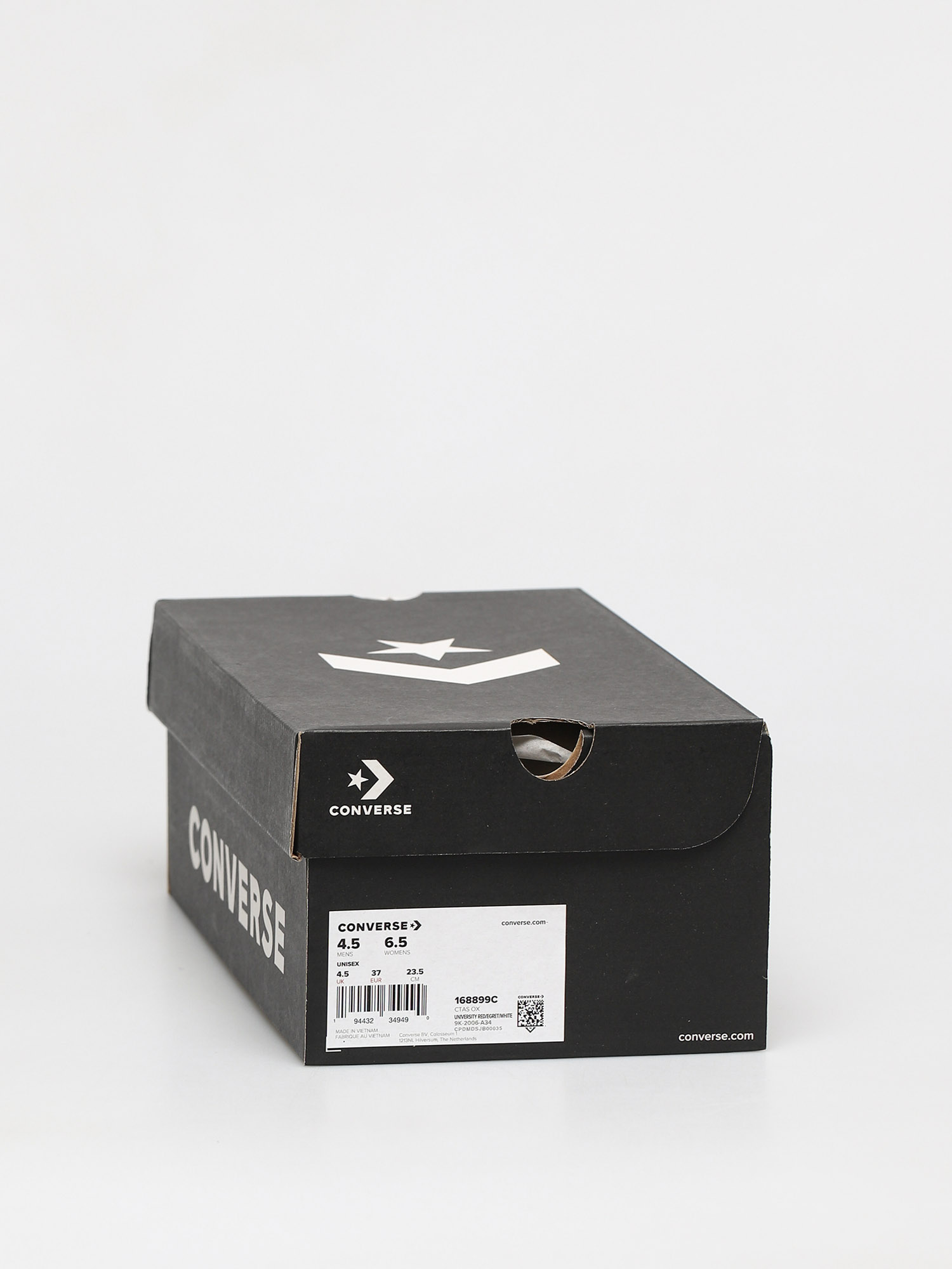 Trampki Converse Chuck Taylor All Star Split Upper (university red/egret/white)