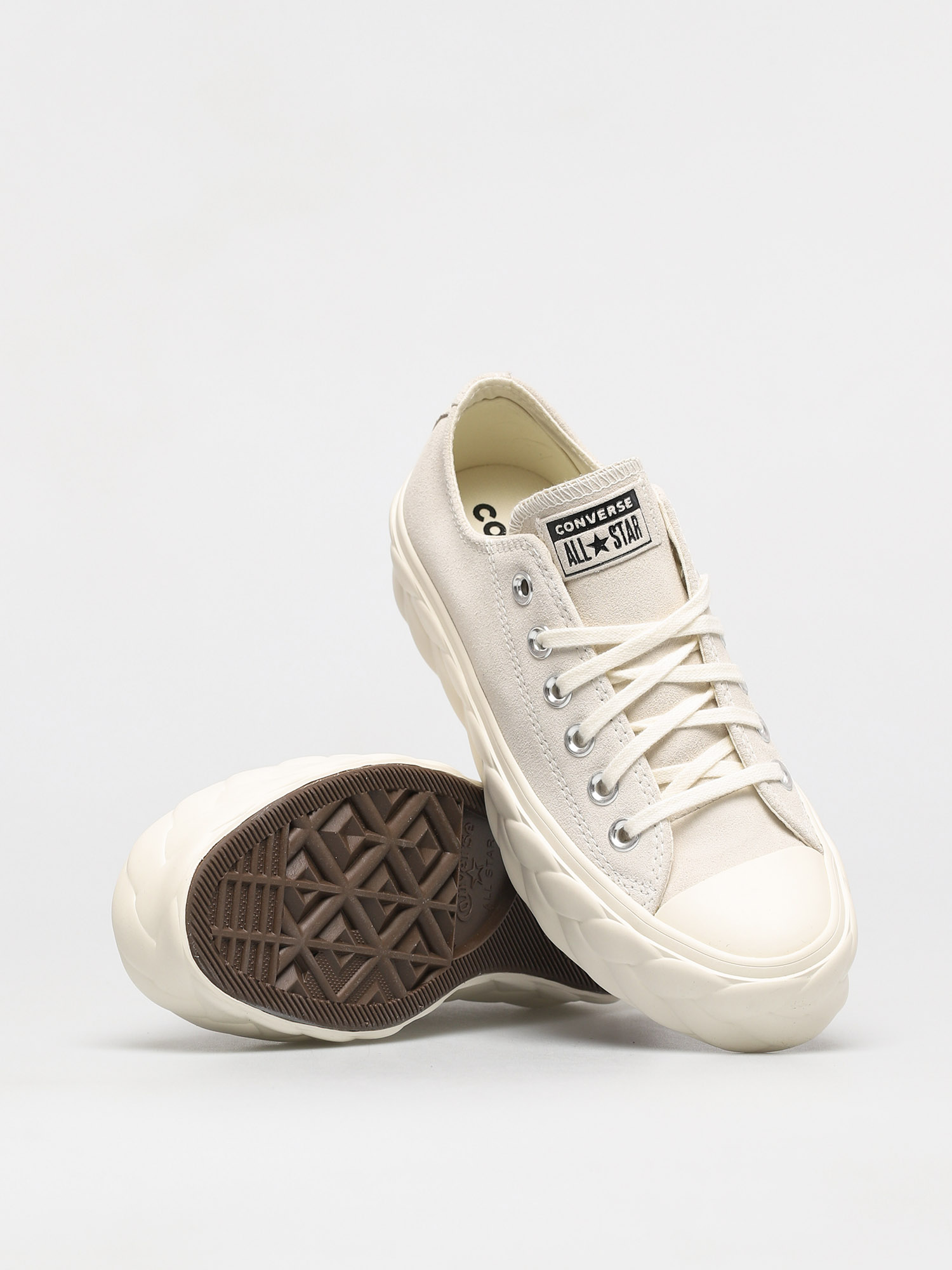 Buty Converse Chuck Taylor All Star Lift Cable Wmn (egret/black/egret)