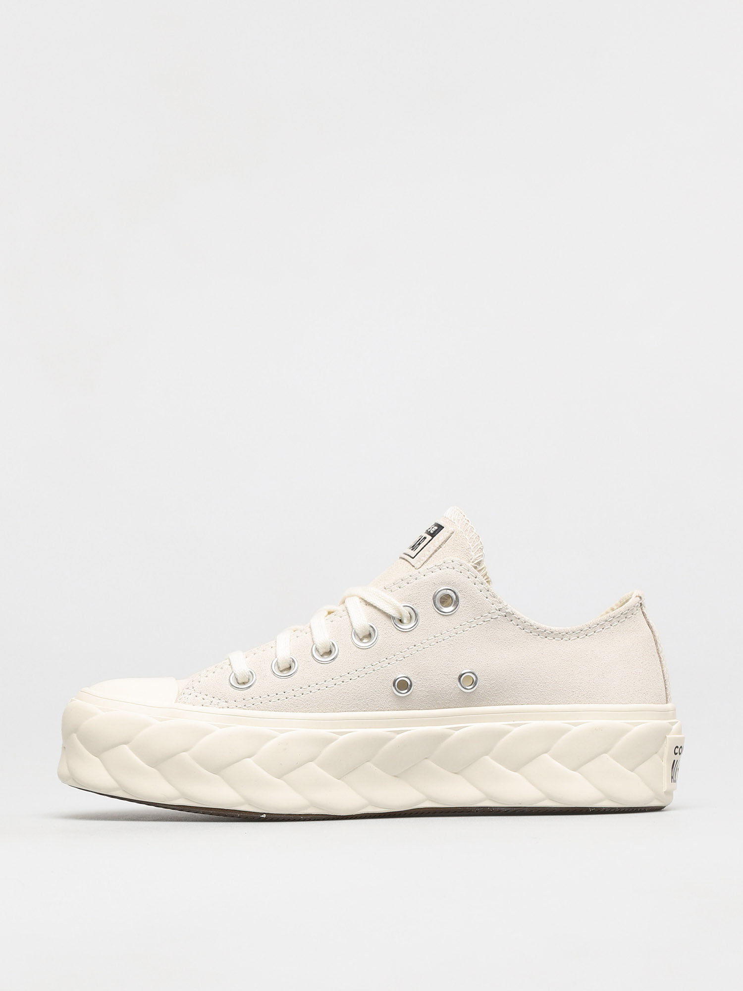 Buty Converse Chuck Taylor All Star Lift Cable Wmn (egret/black/egret)