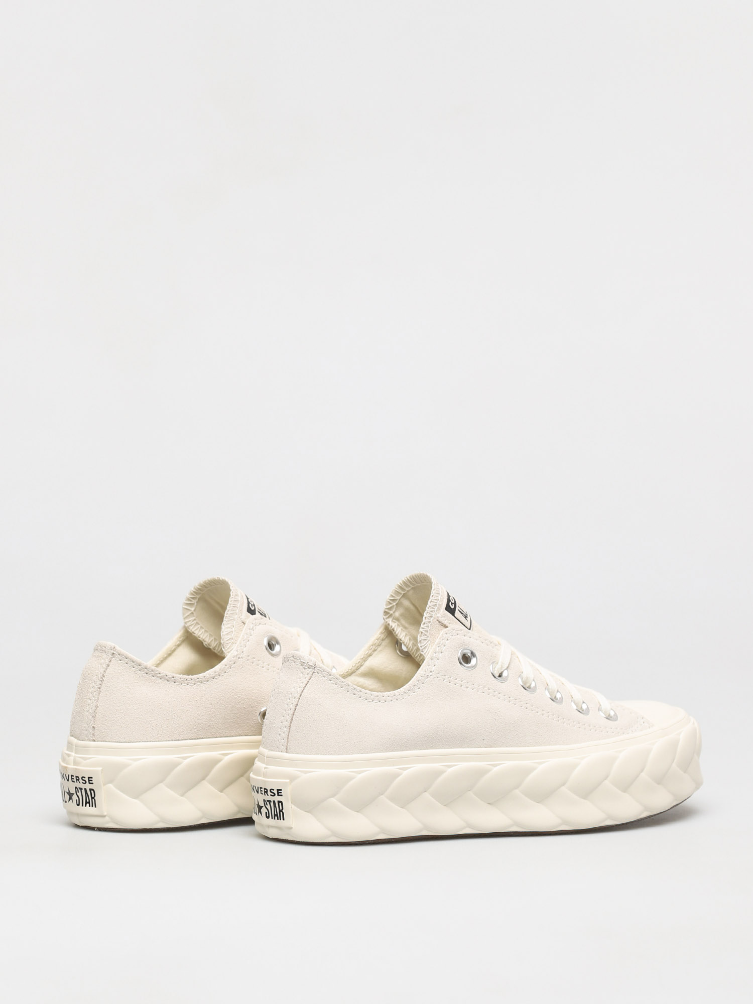 Buty Converse Chuck Taylor All Star Lift Cable Wmn (egret/black/egret)