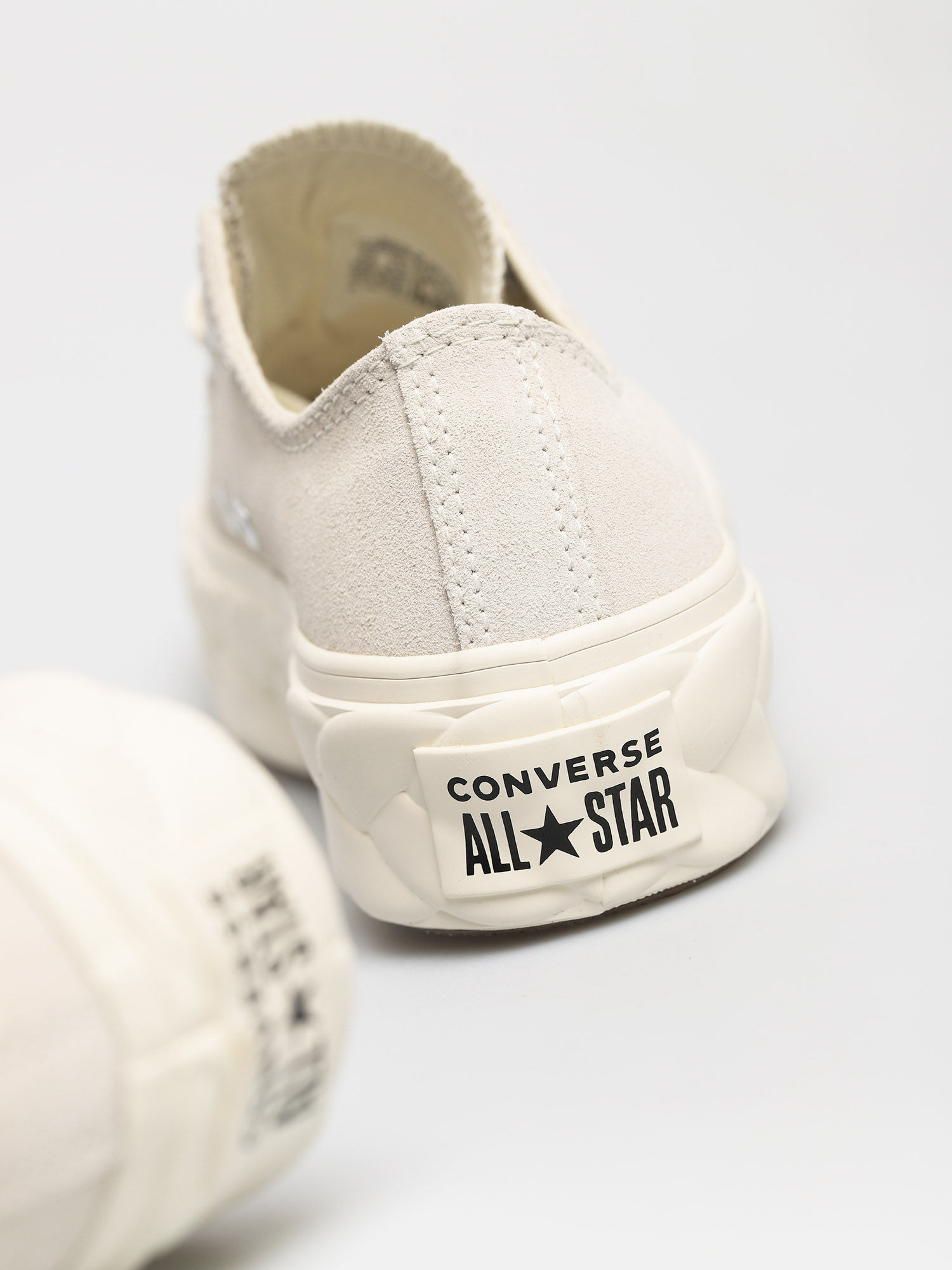 Buty Converse Chuck Taylor All Star Lift Cable Wmn (egret/black/egret)